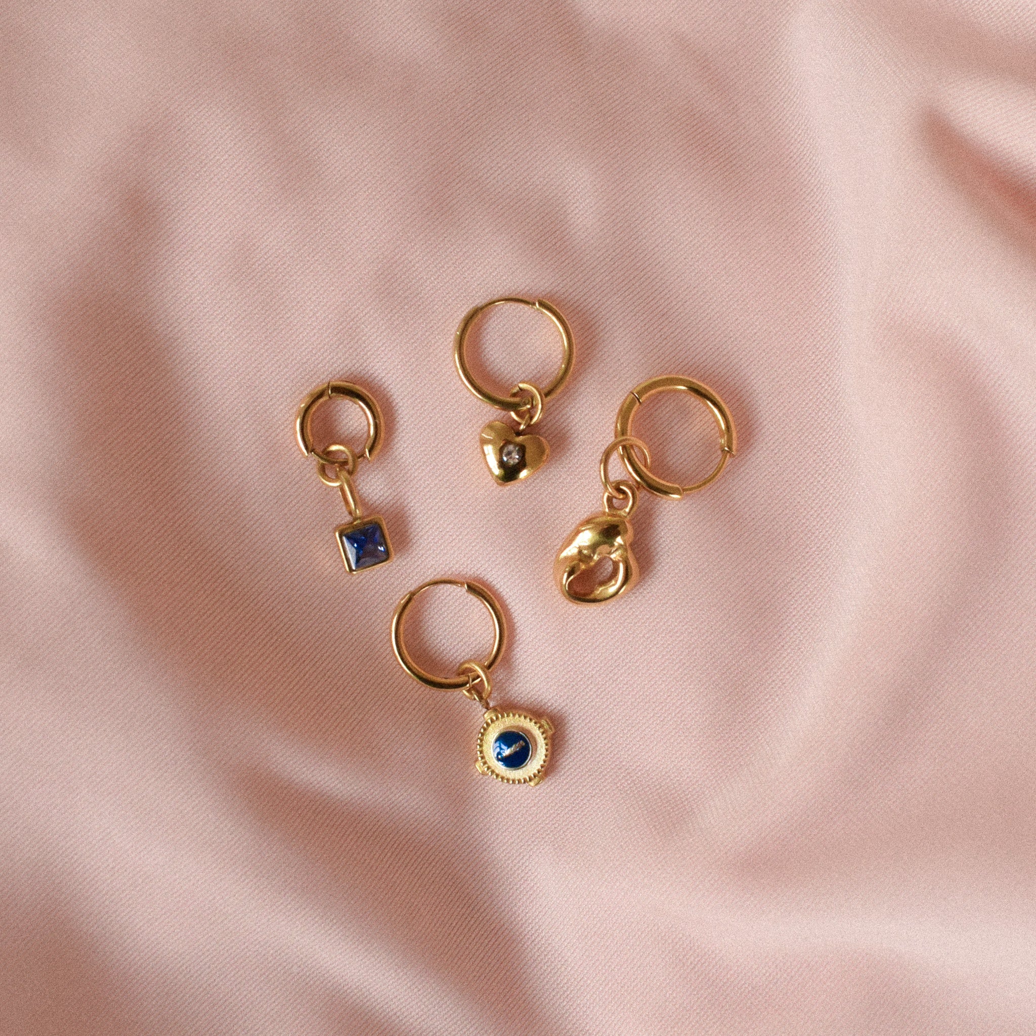 "Tranquil" Earring Set