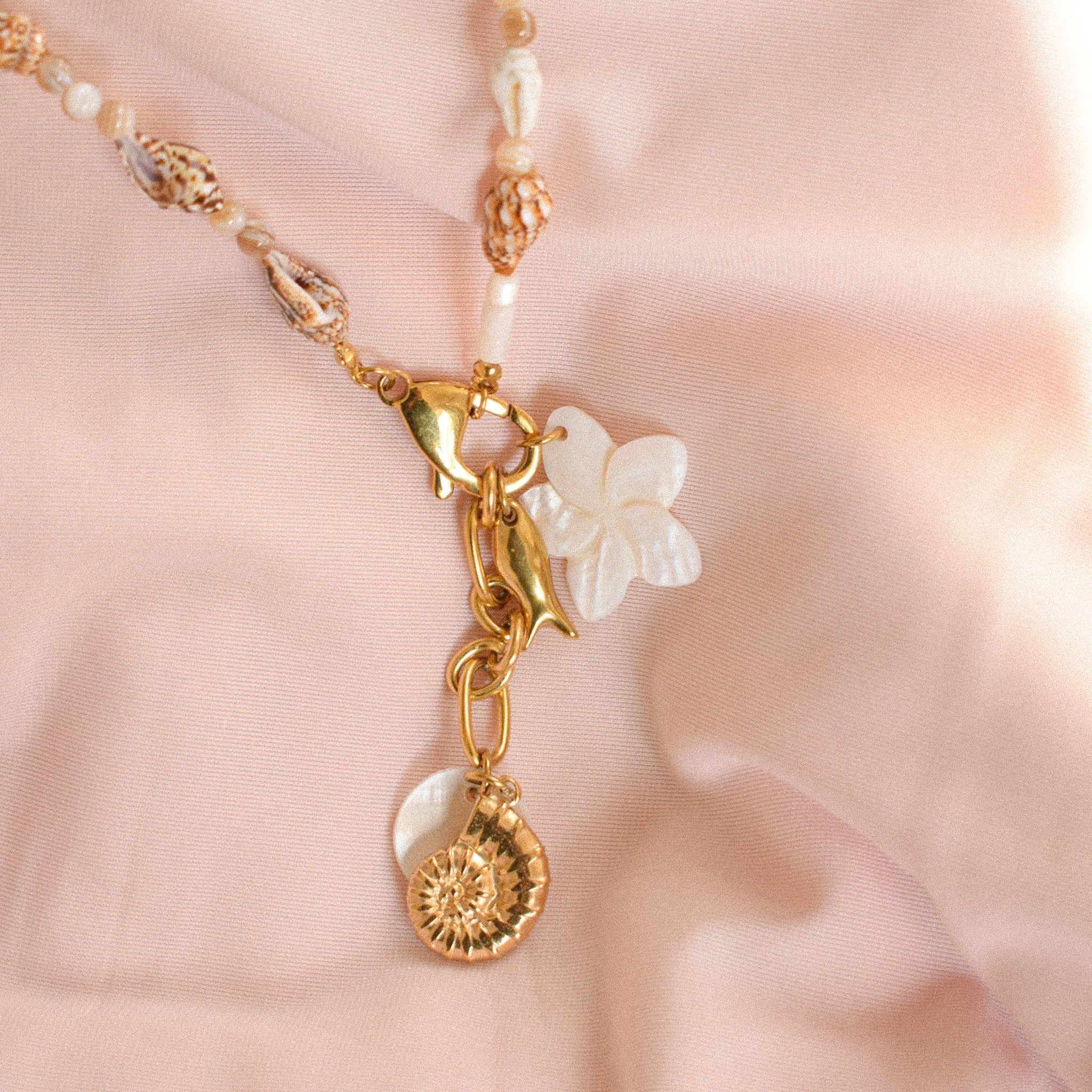 "Pip" Adjustable Necklace