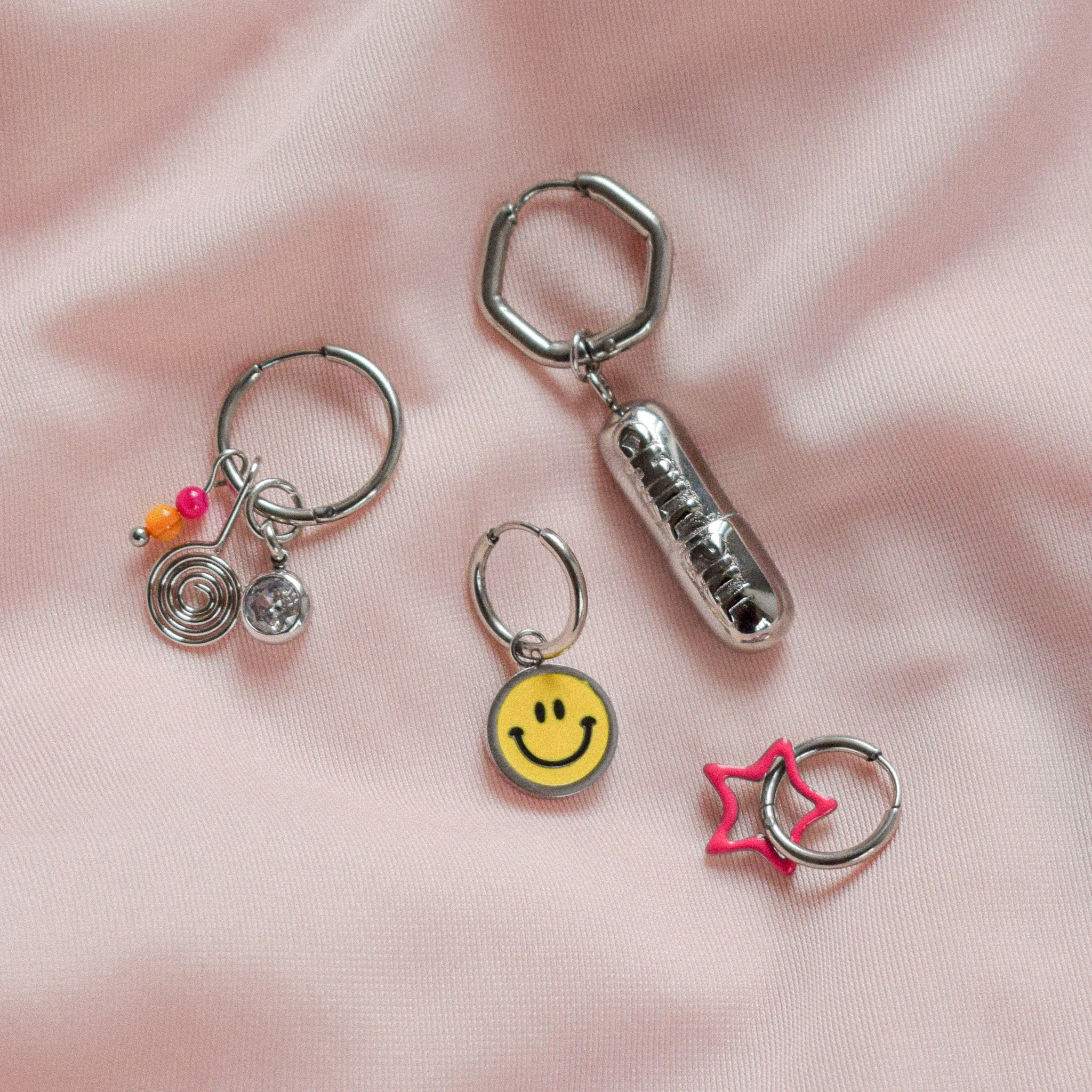 “Chill" Earring Set