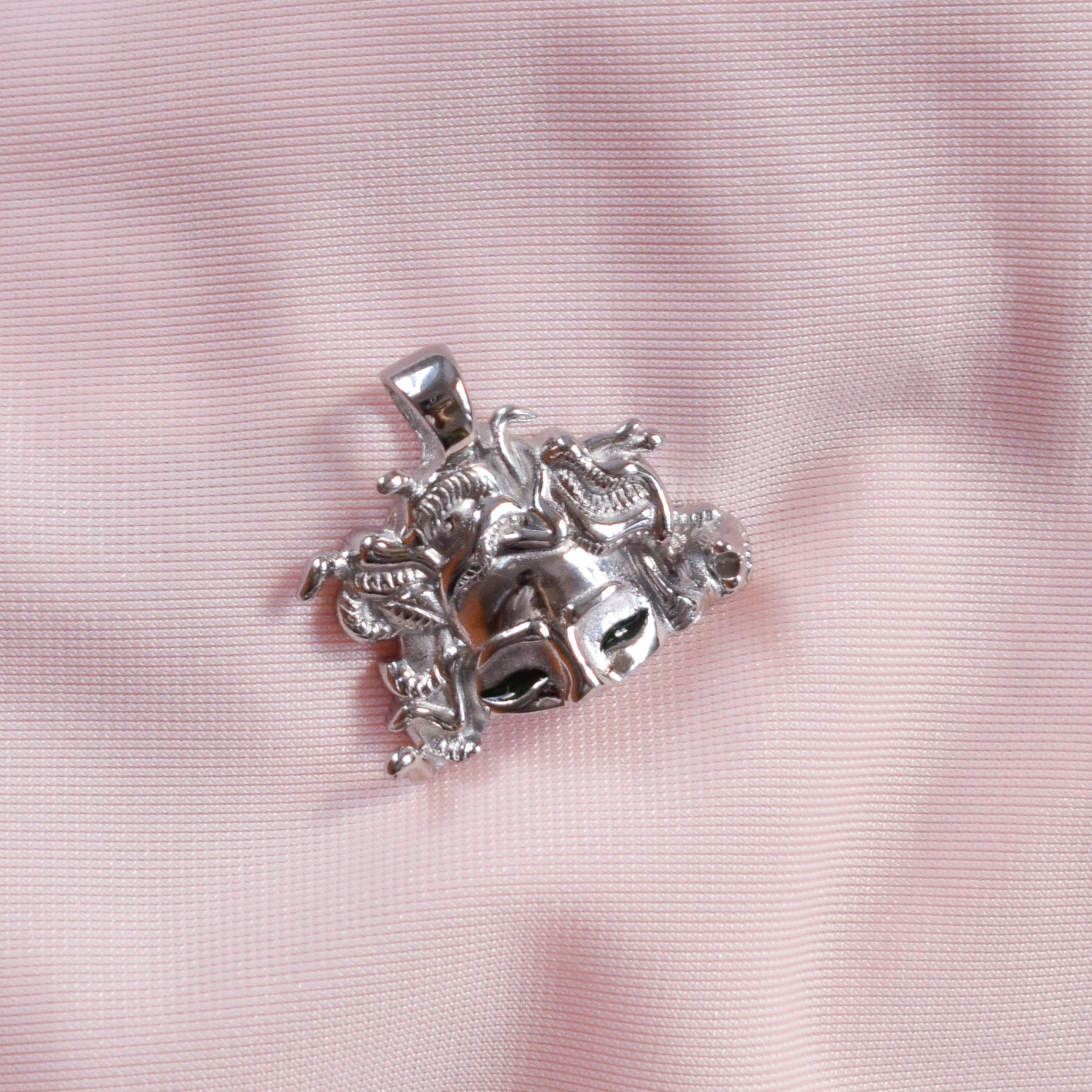 Medusa Charm