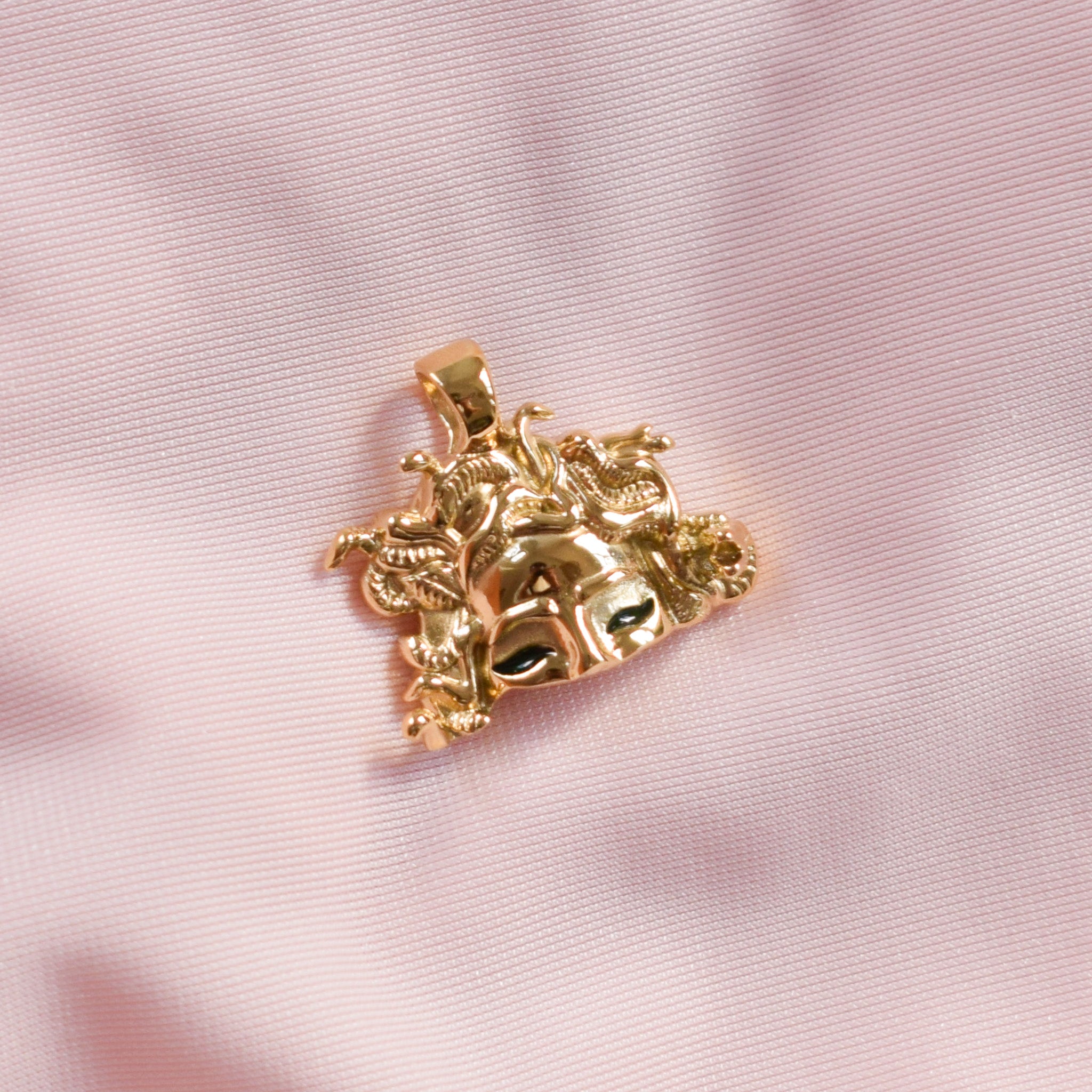 Medusa Charm