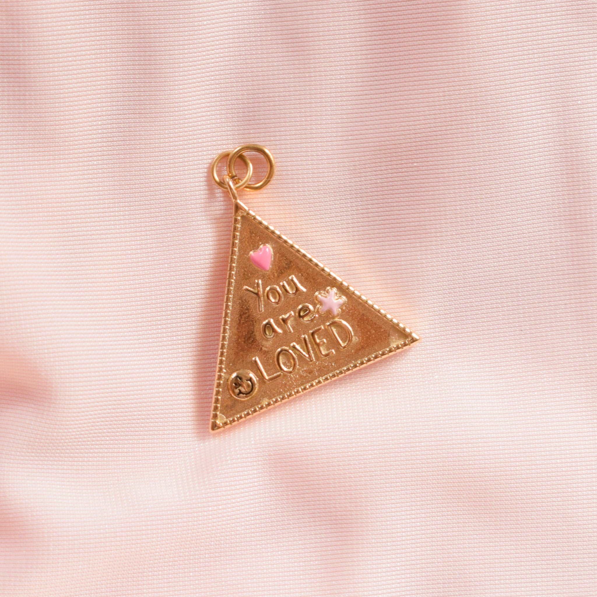 "You are Loved" Charm