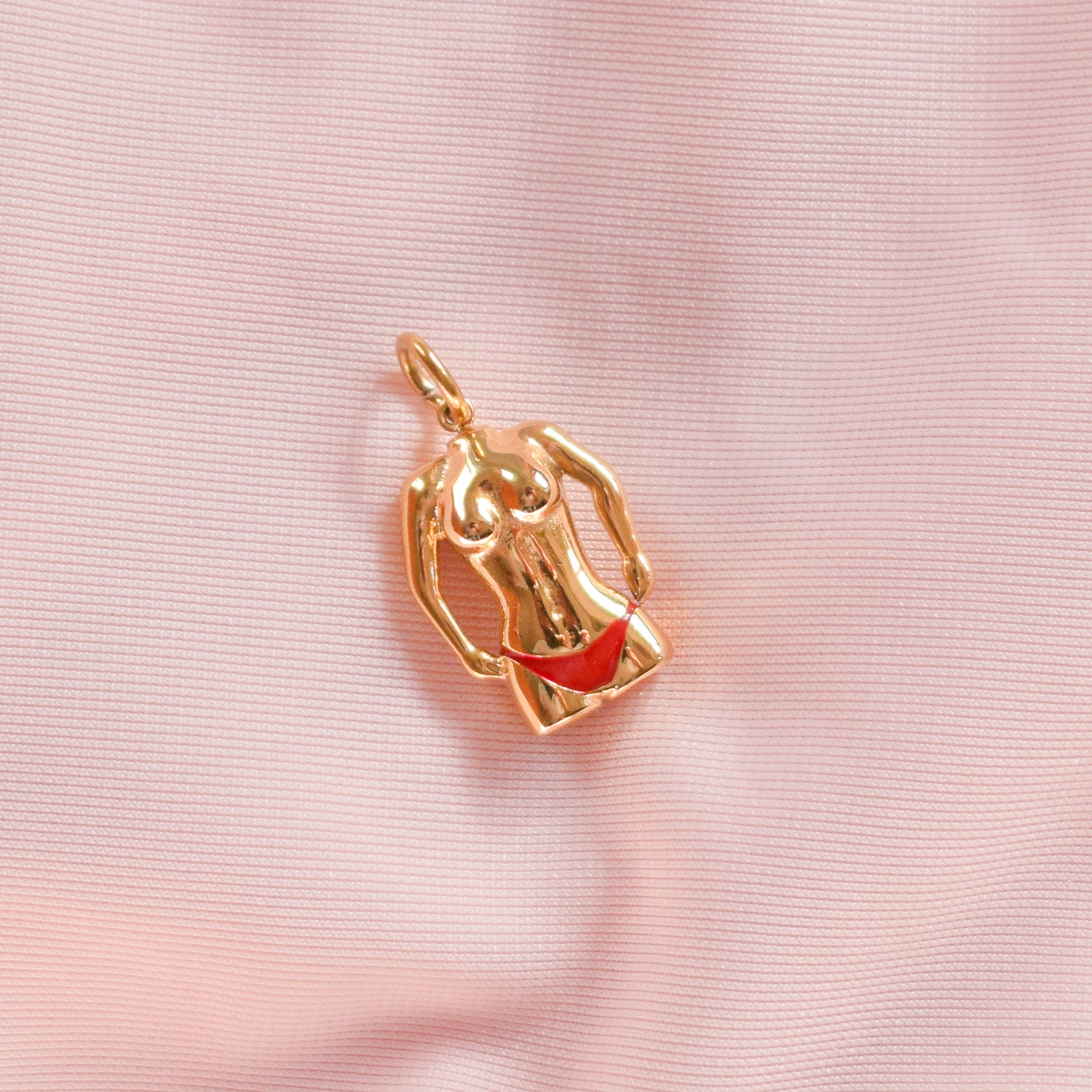 Female Body Charm