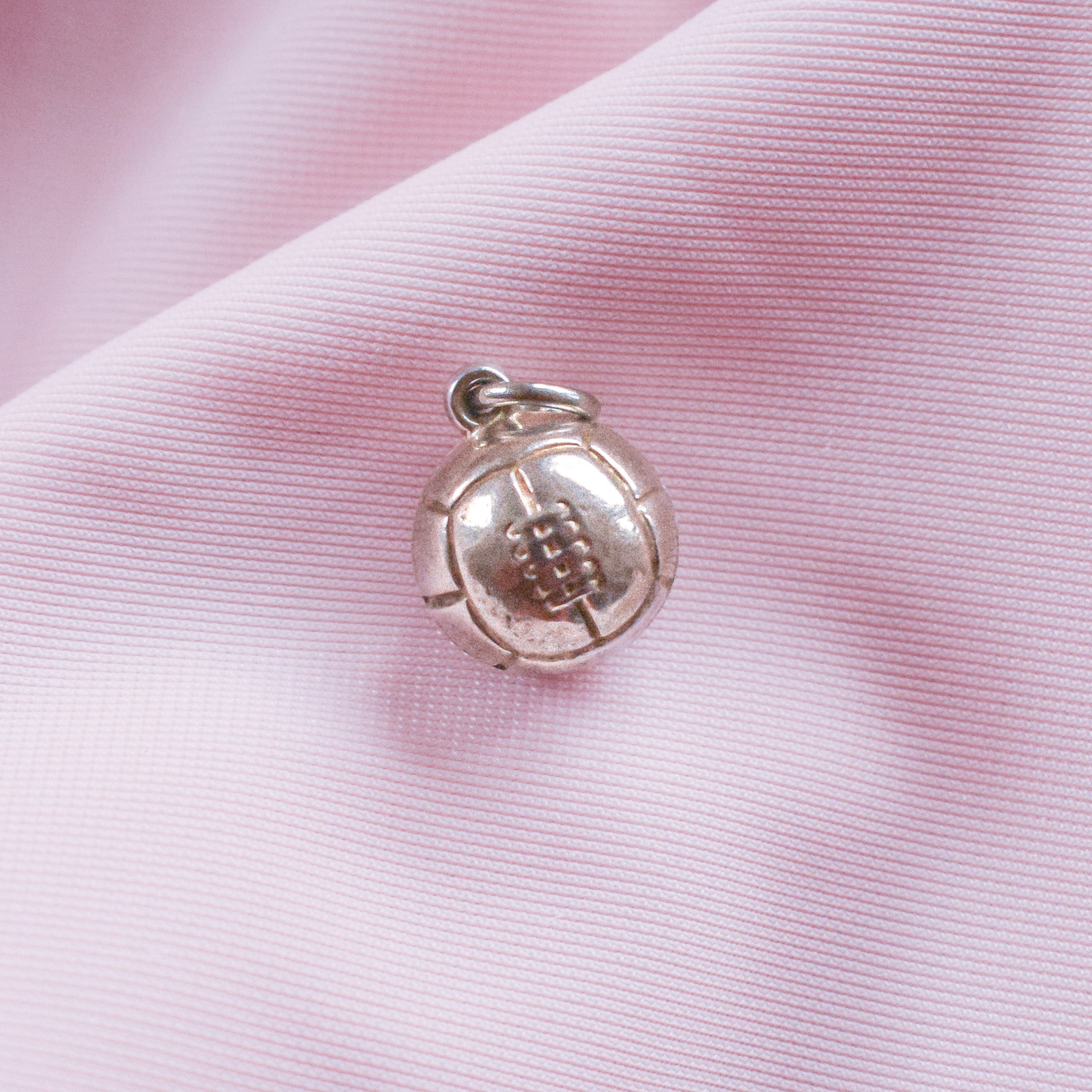 Vintage Volleyball Charm