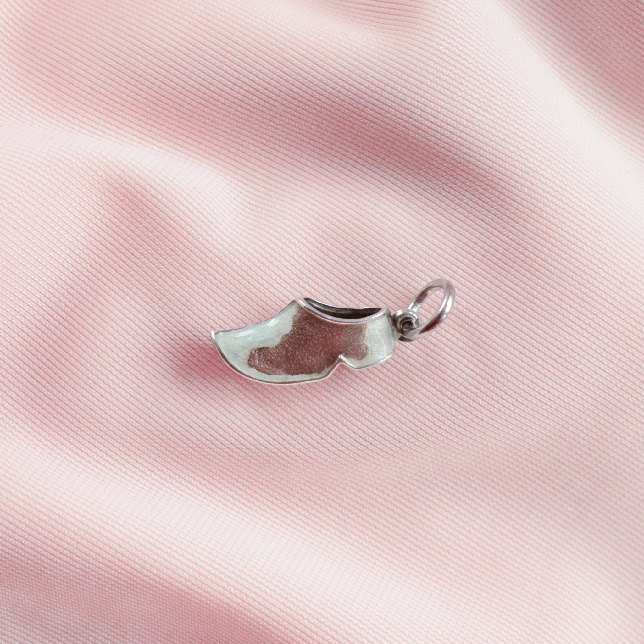 Vintage Clog Charm