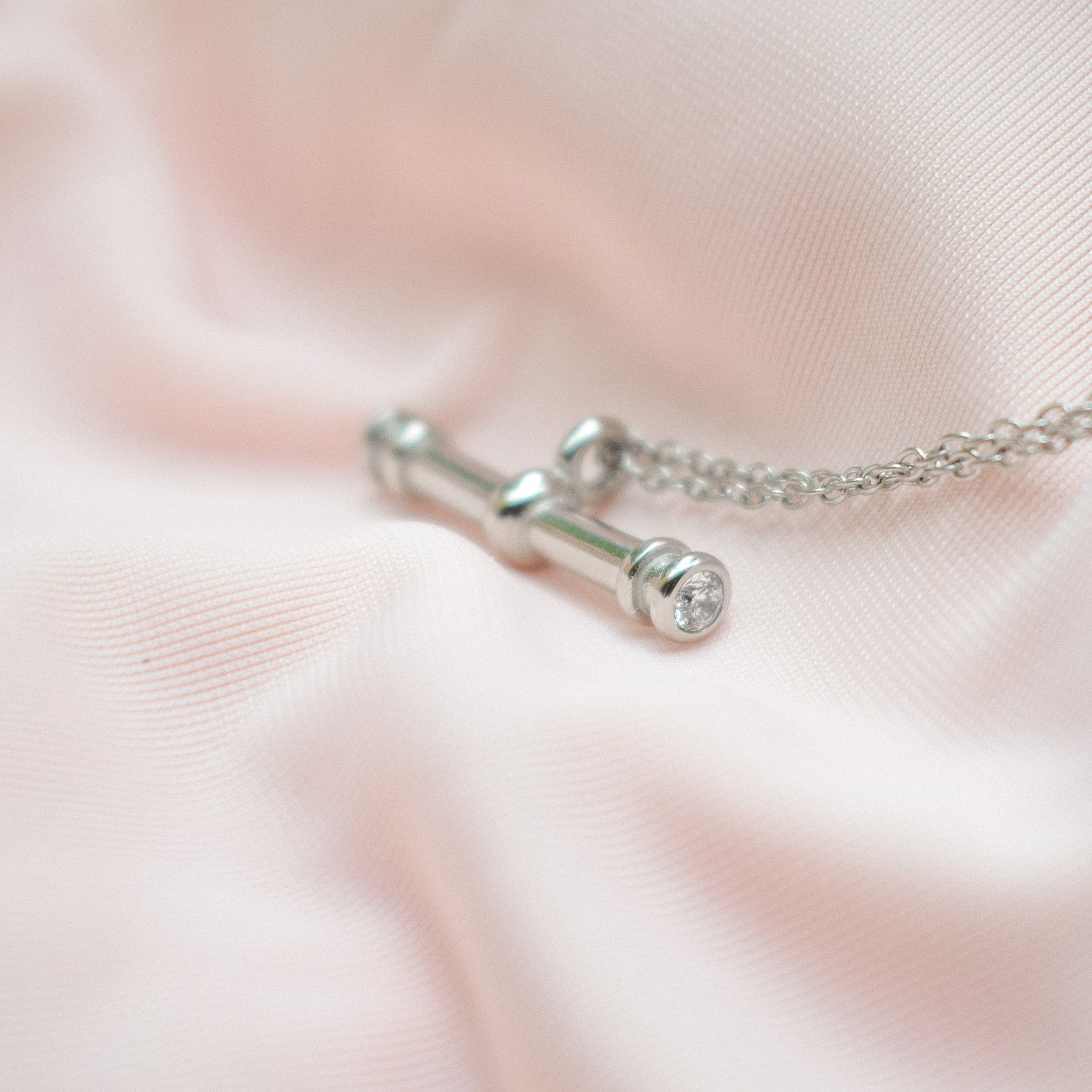 "Divine" Dagger Necklace (Preorder)