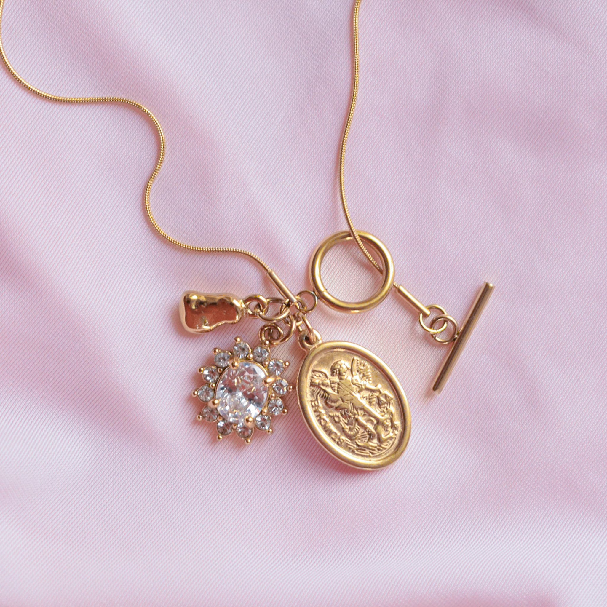 "Oma" Vintage Necklace