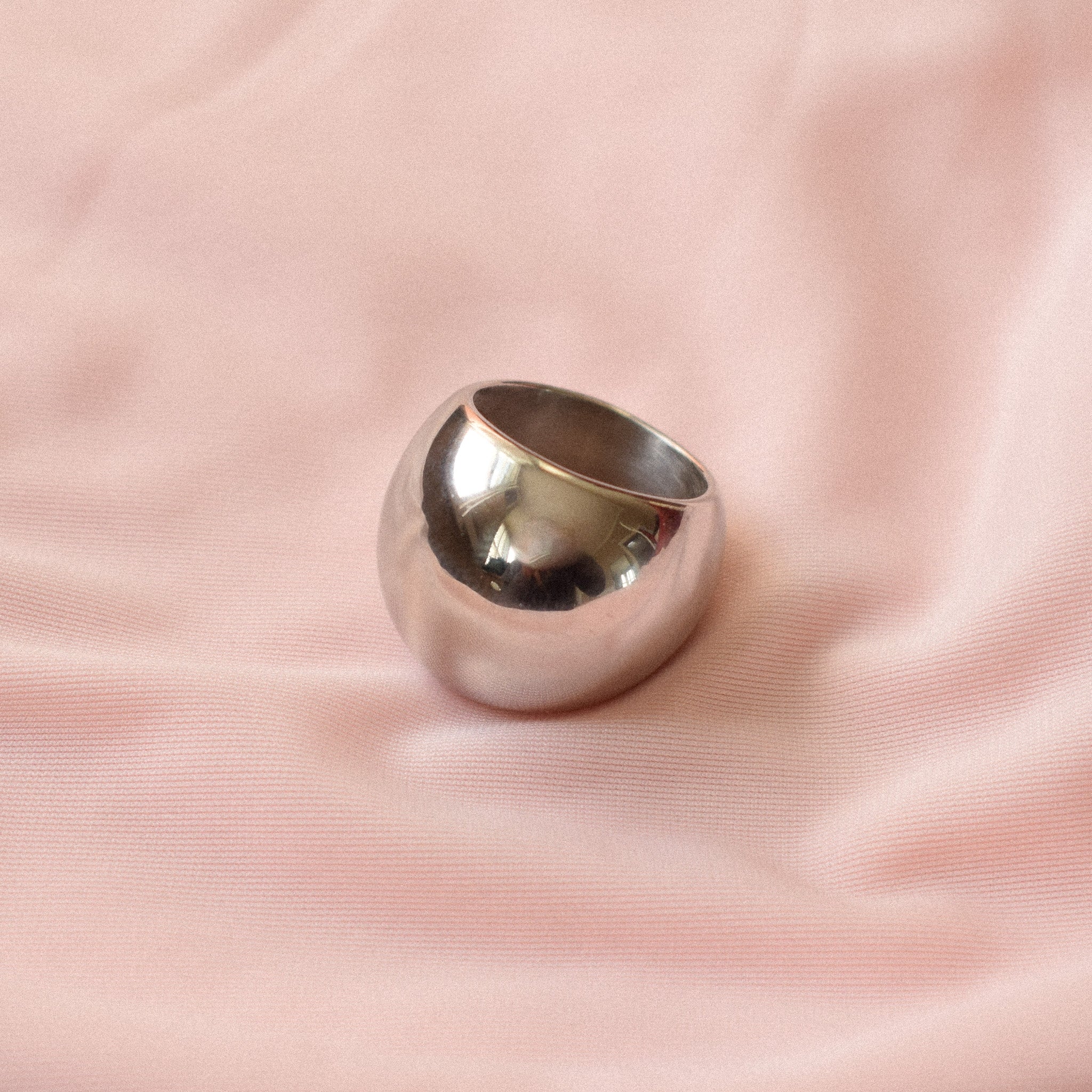 "Adelaide" Bubble Ring