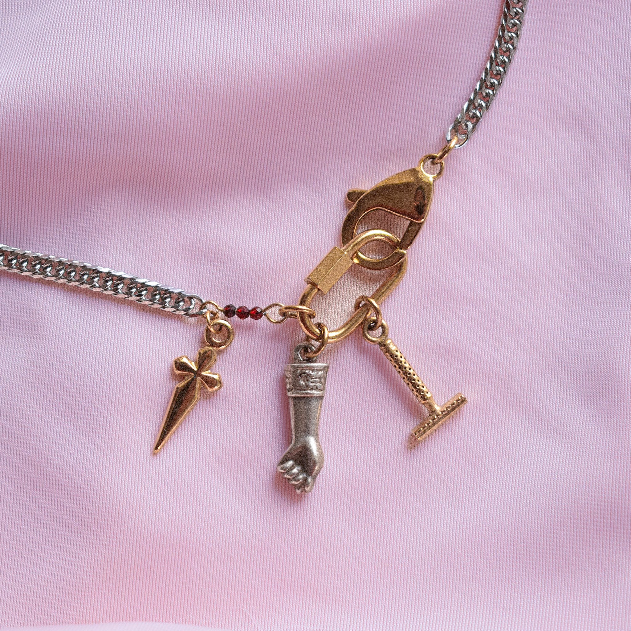 "Irene" Adjustable Necklace