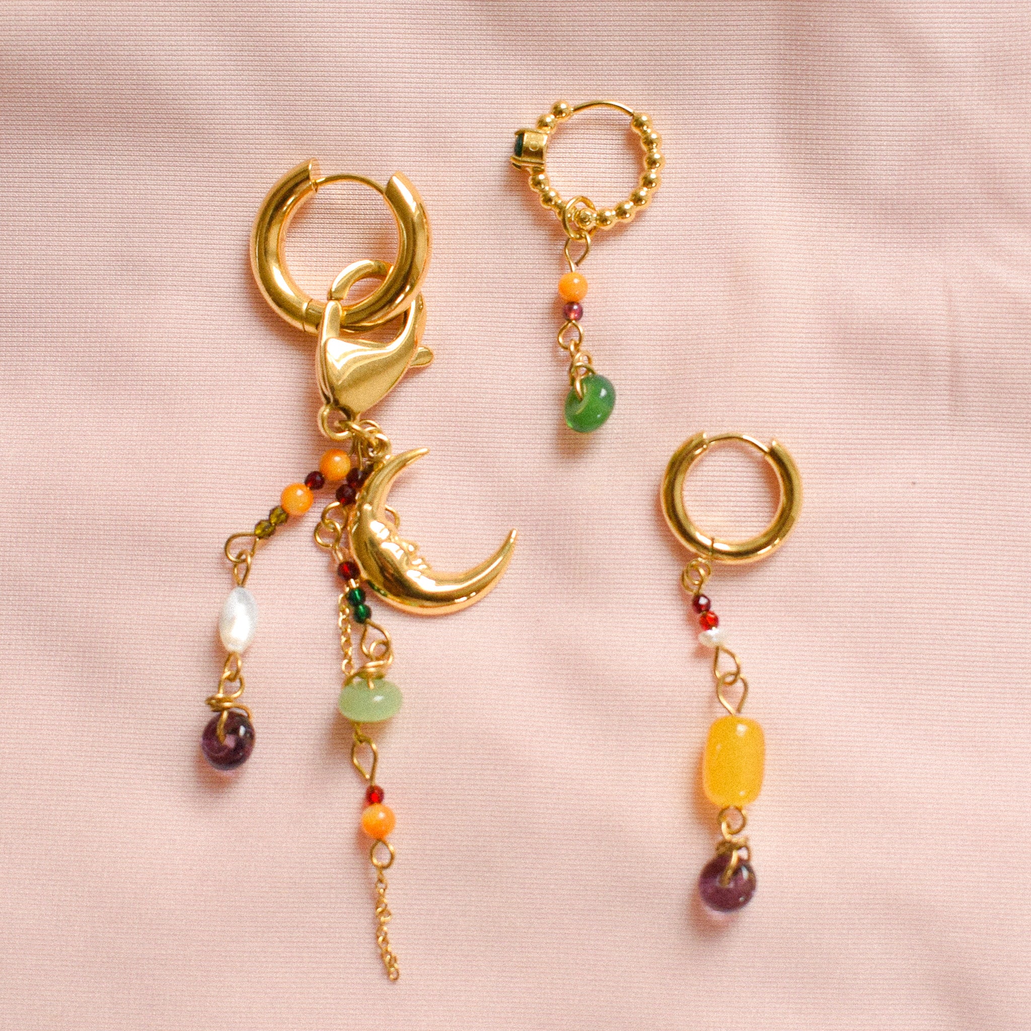"Auden" Earring Set