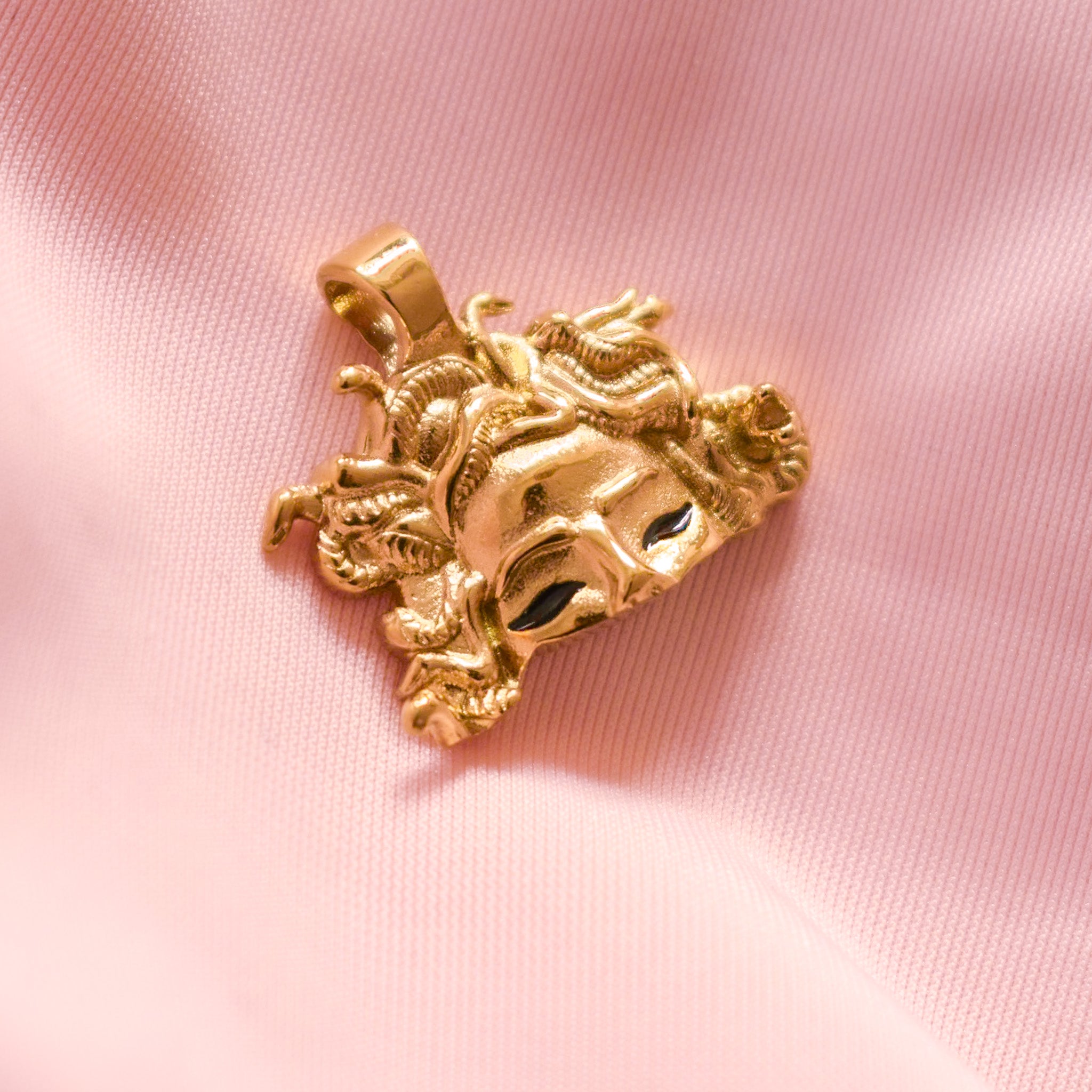 Medusa Charm