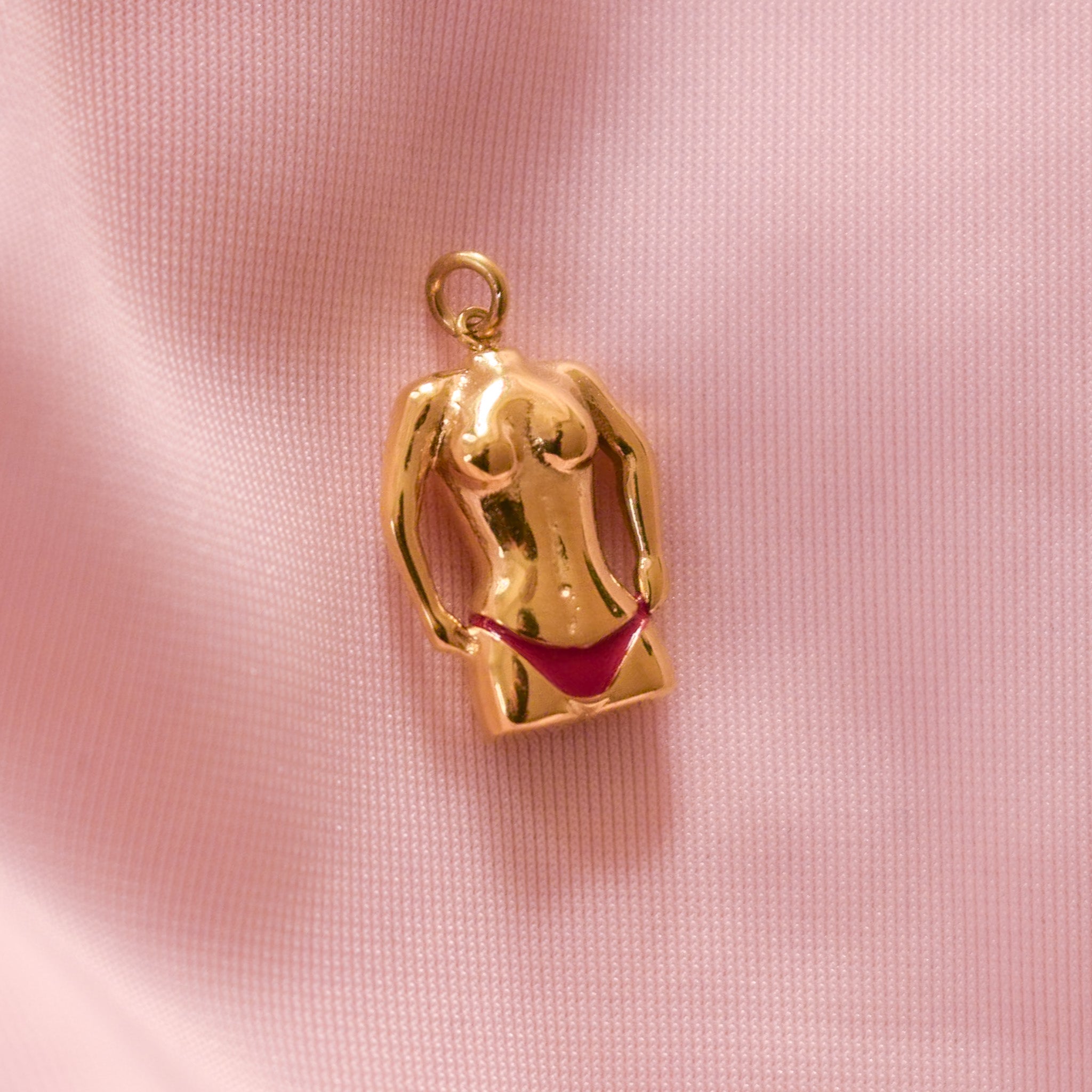 Female Body Charm