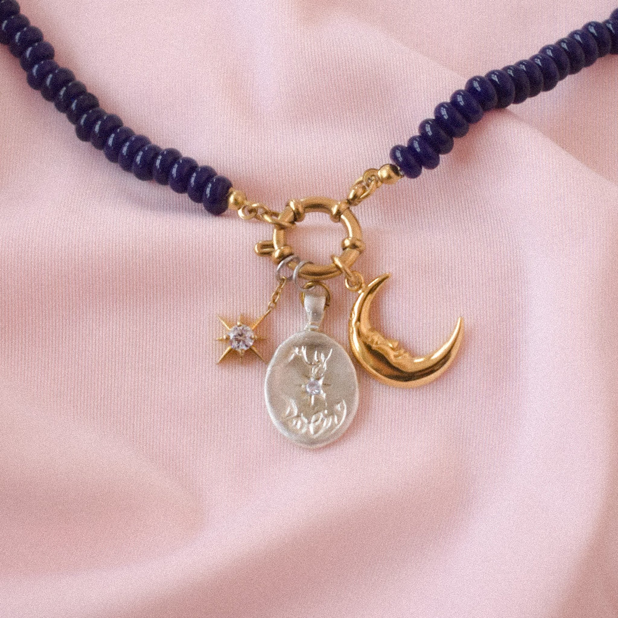 "My Darling" Adjustable Necklace