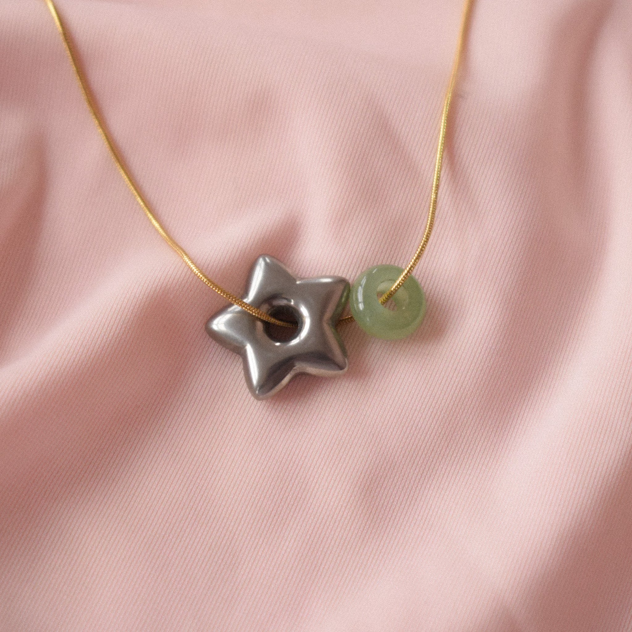 "Maxine" Star Necklace