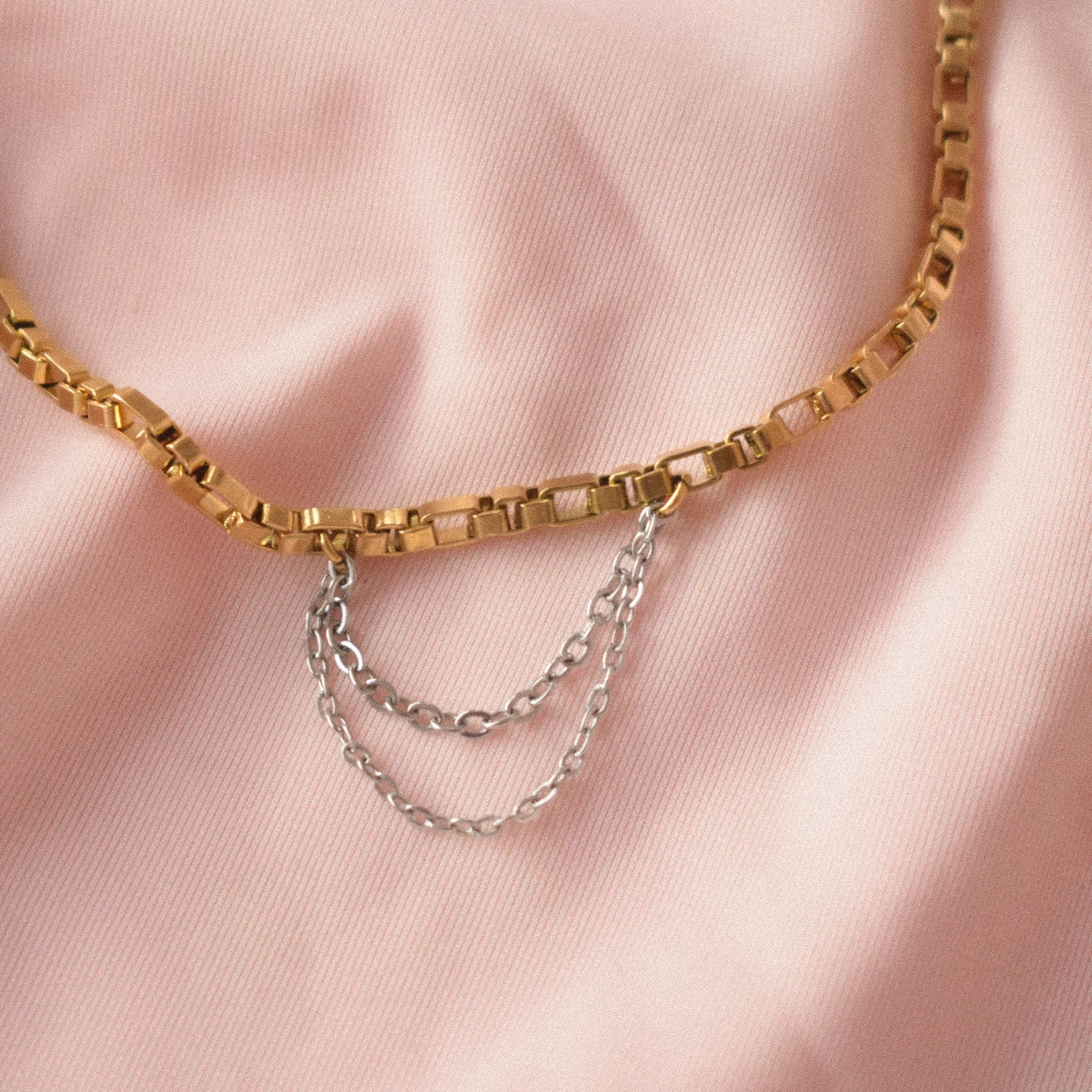 "Morgan" Chain Necklace
