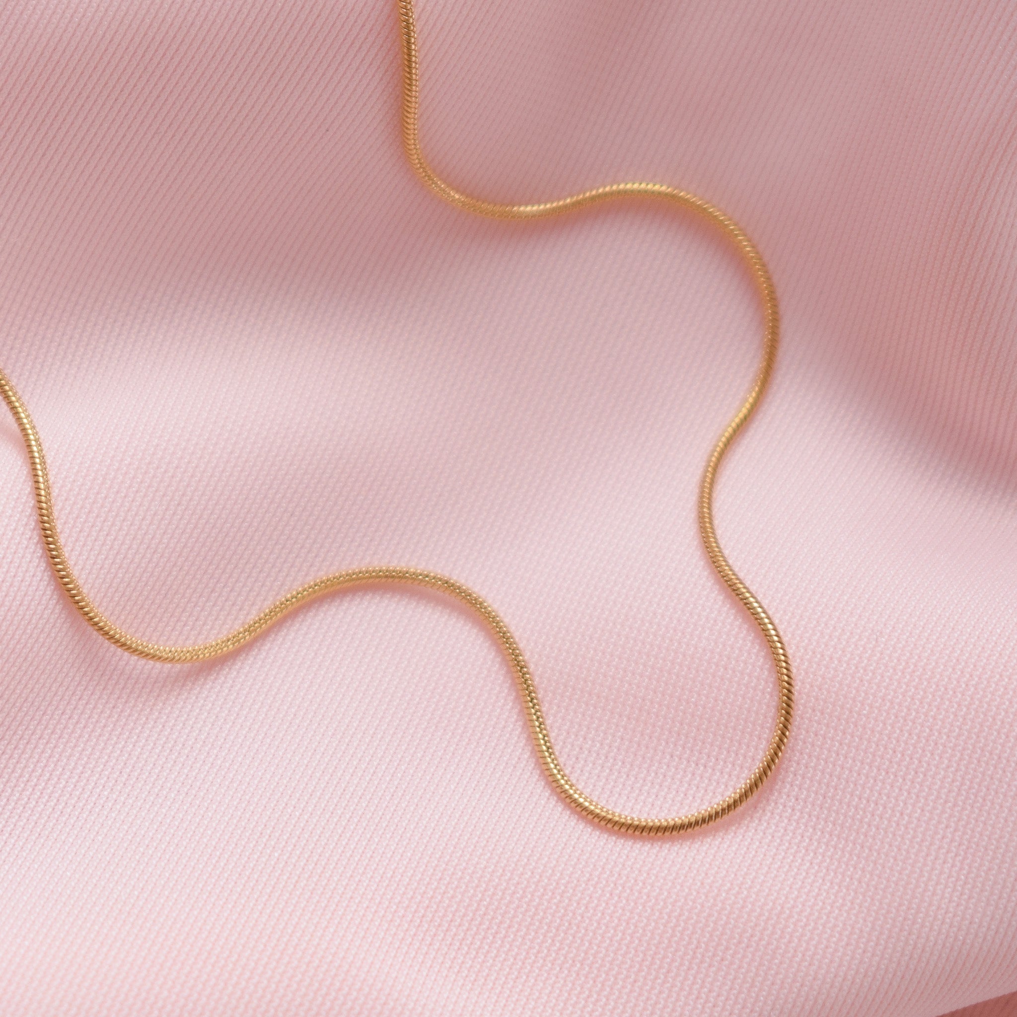 Gold Snake Chain