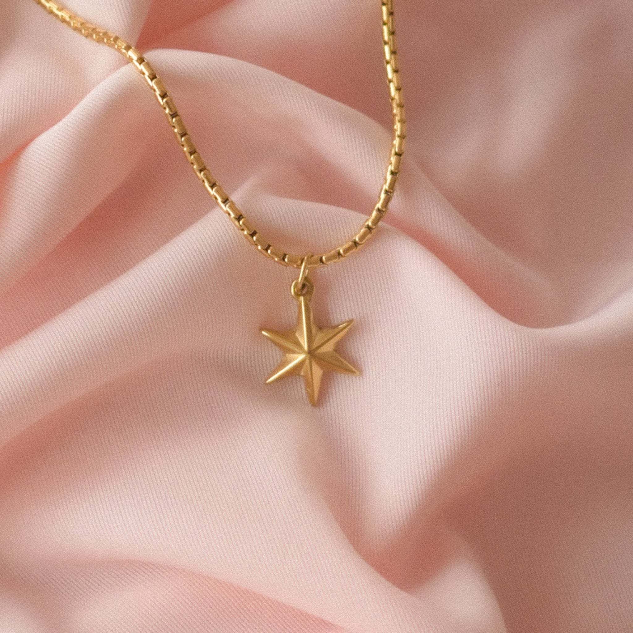 "Lyra" Star Necklace