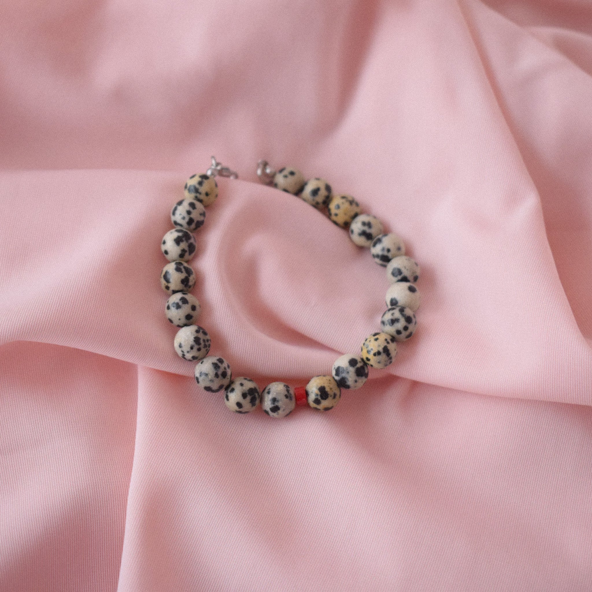 "Flint" Stone Bracelet