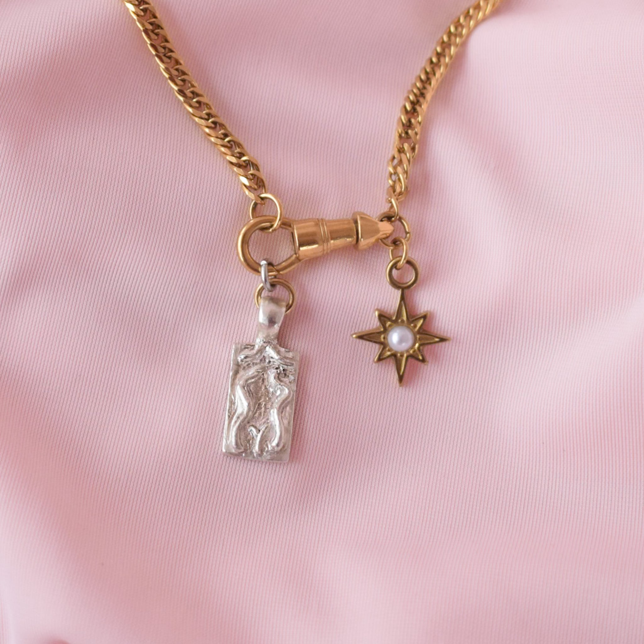 "Celeste" Adjustable Necklace