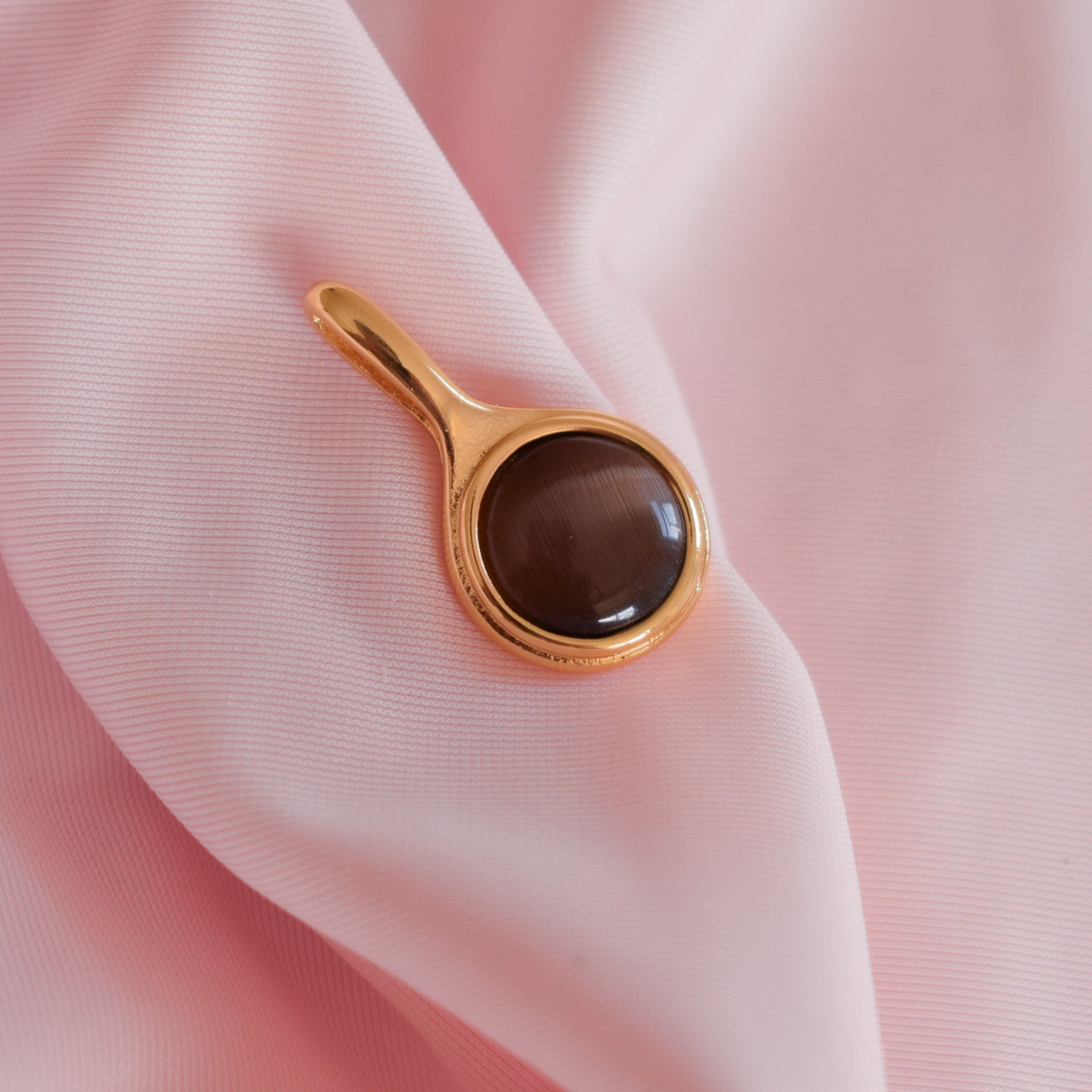 Tiger Eye Charm
