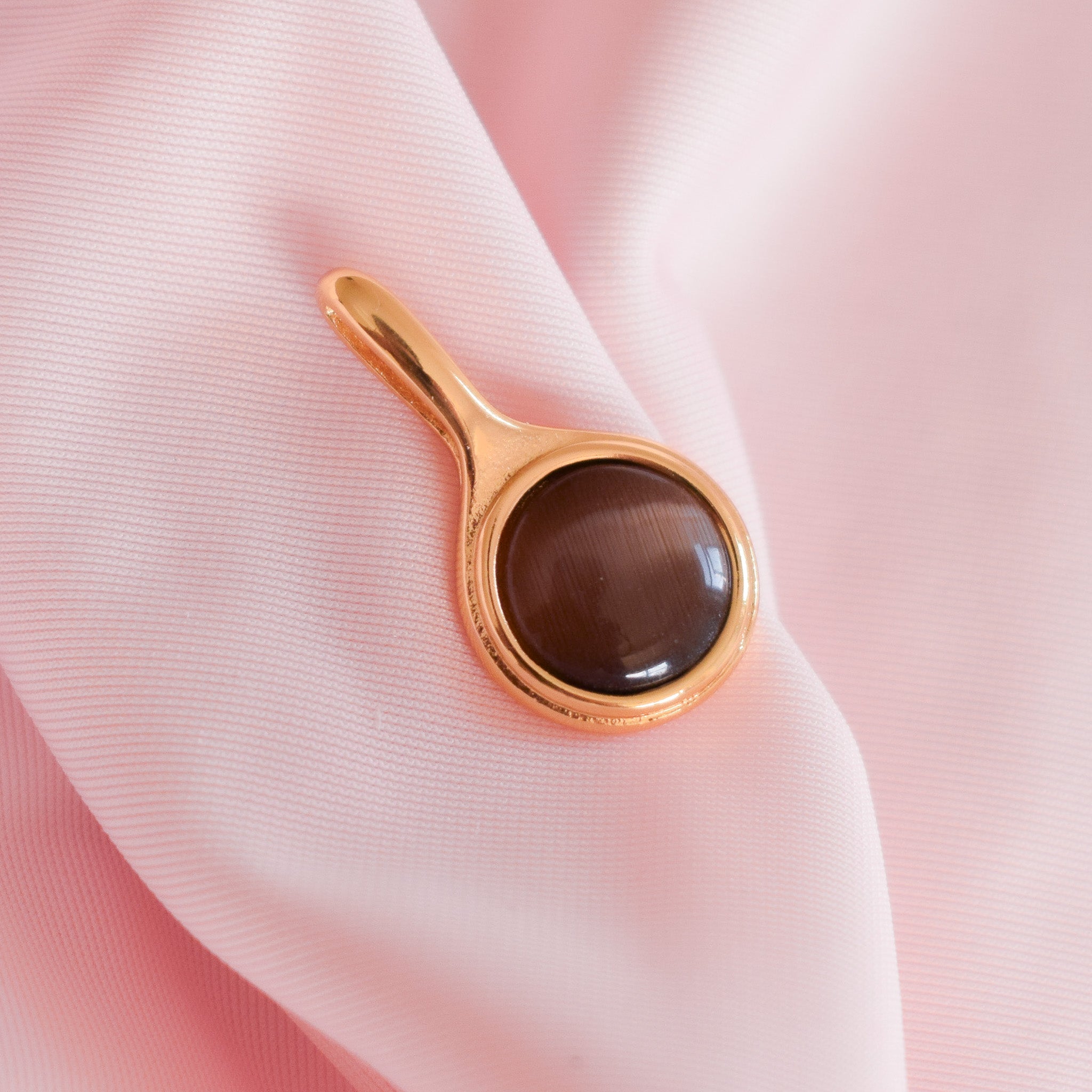 Tiger Eye Charm