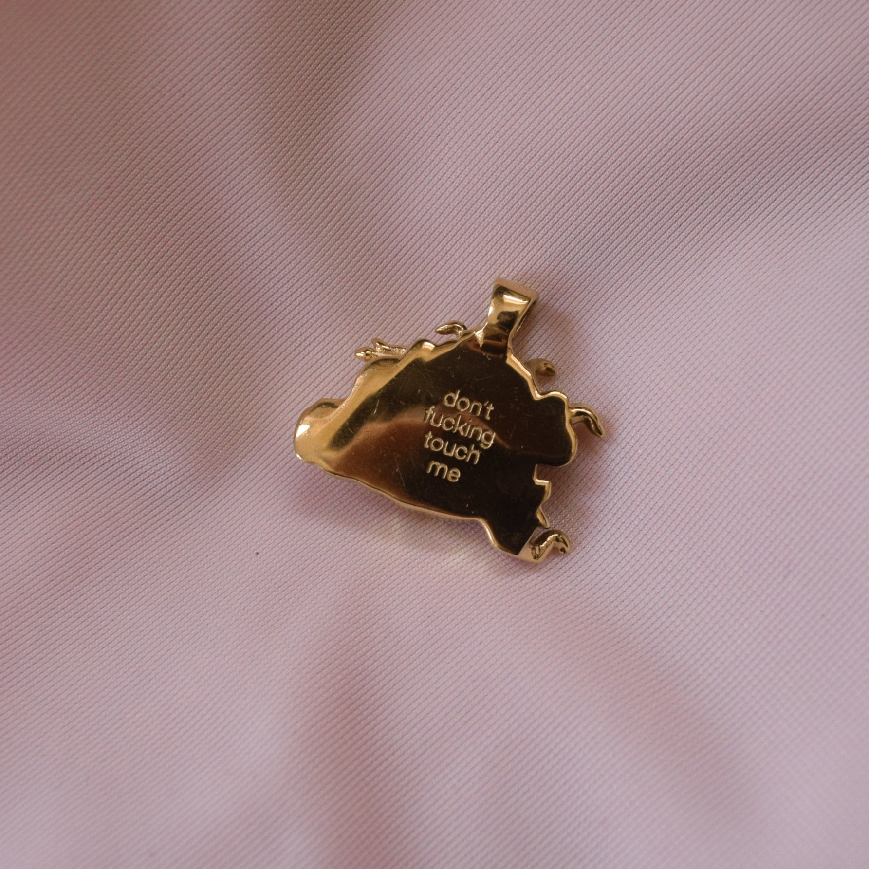Medusa Charm