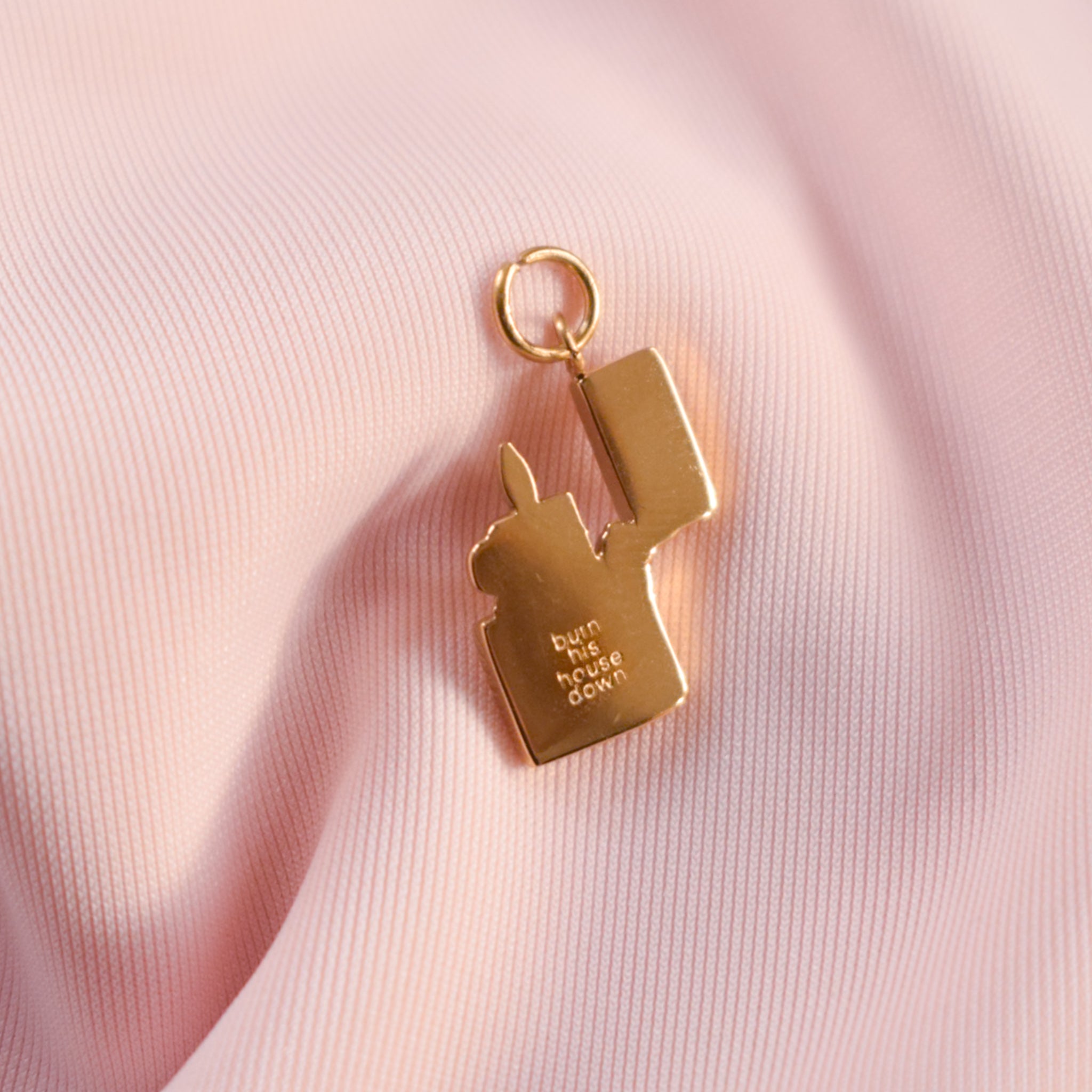 Lighter Charm