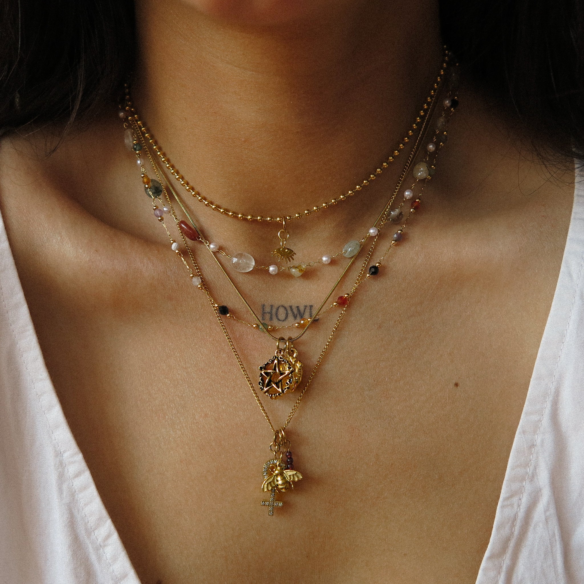 Bee Charm