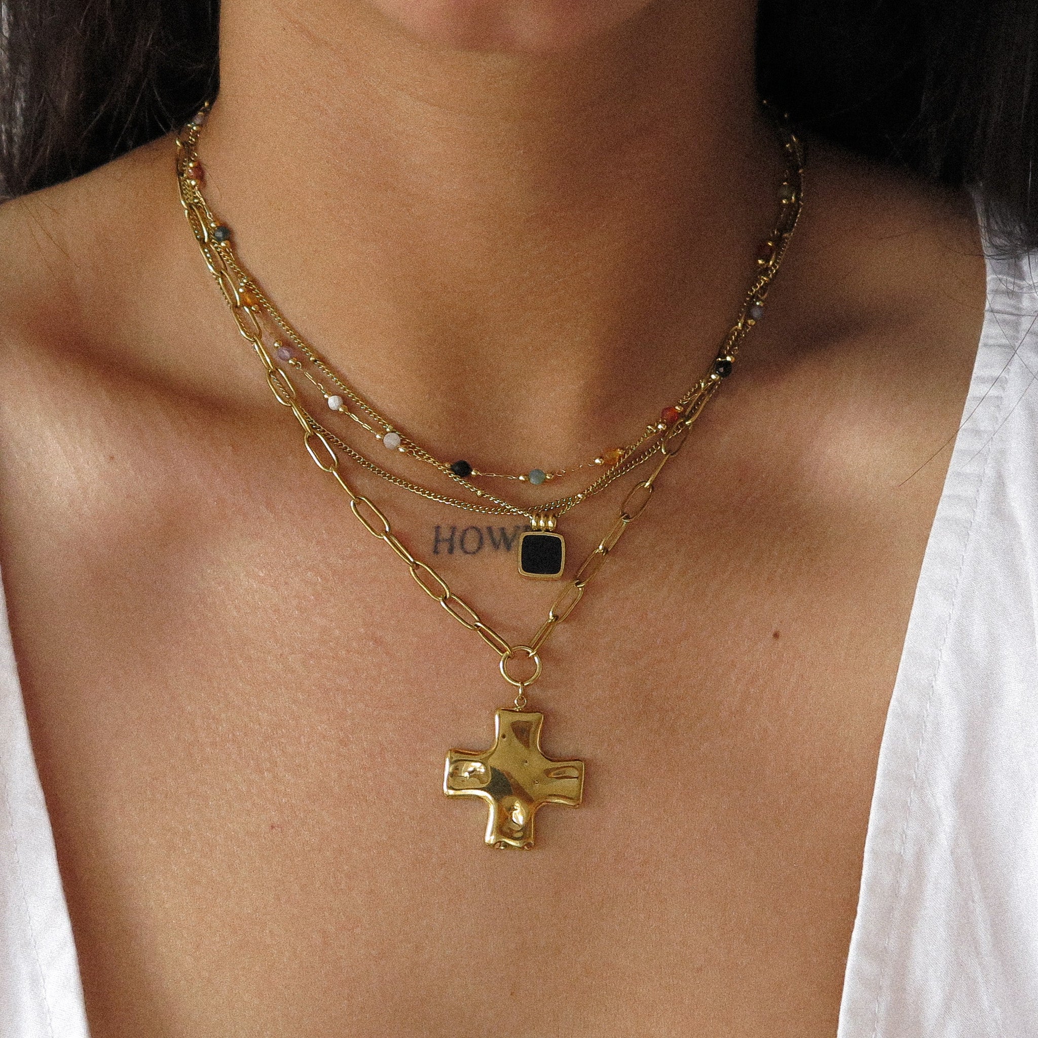 “Cassie” Necklace