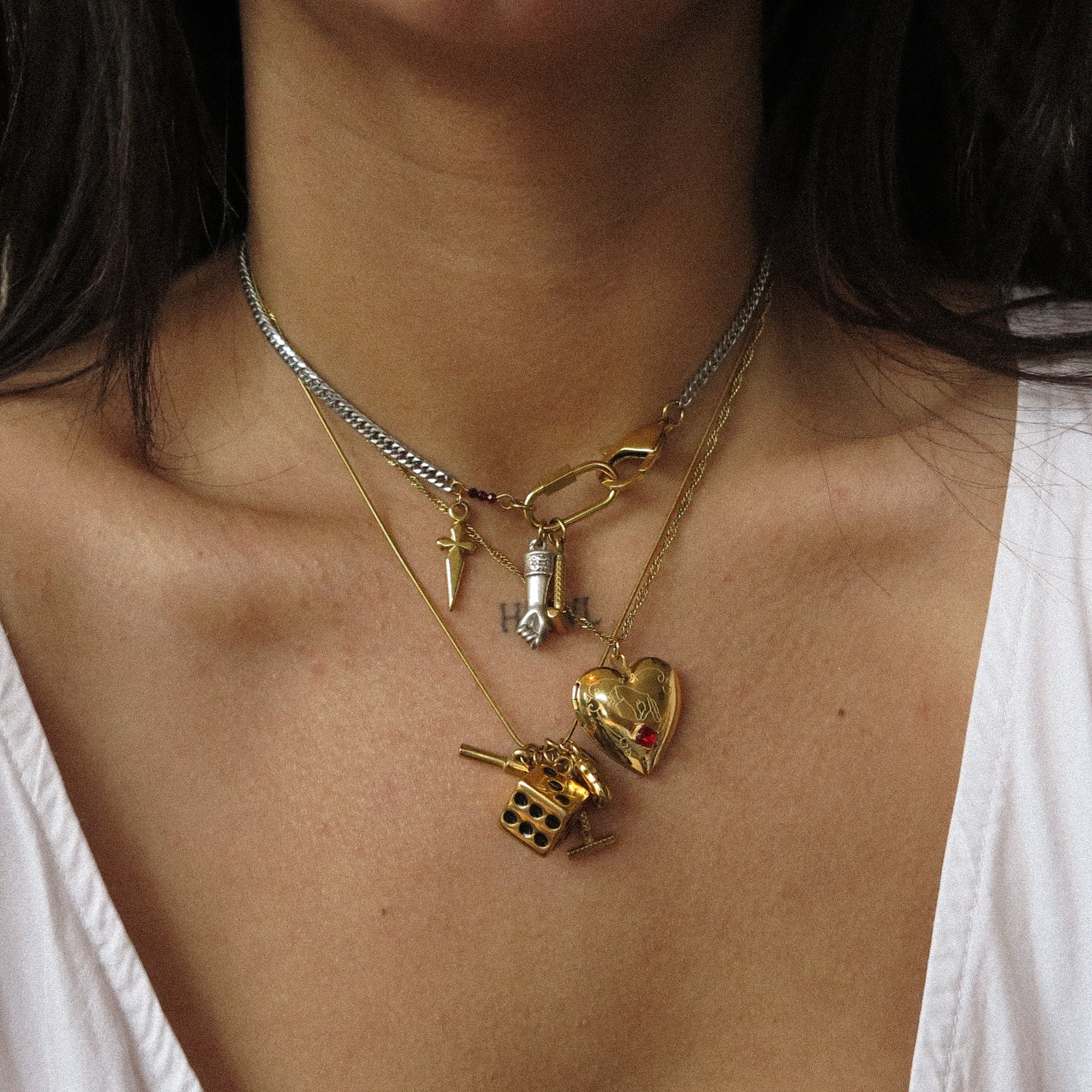 "Irene" Adjustable Necklace