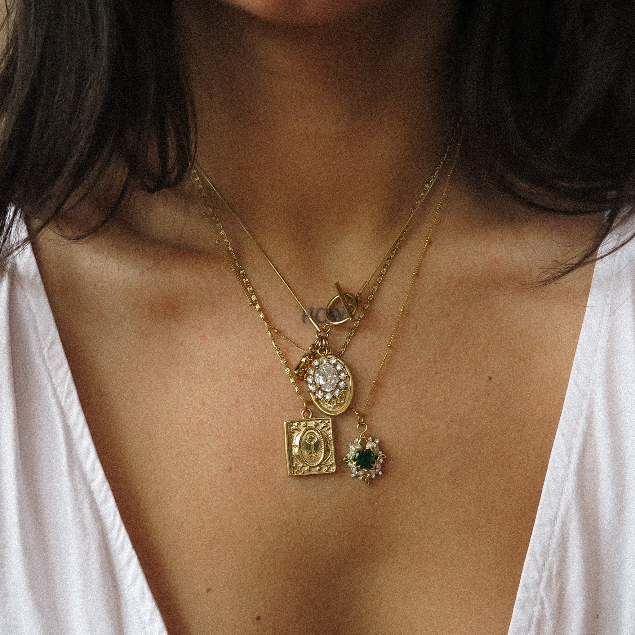 "Nonna" Necklace