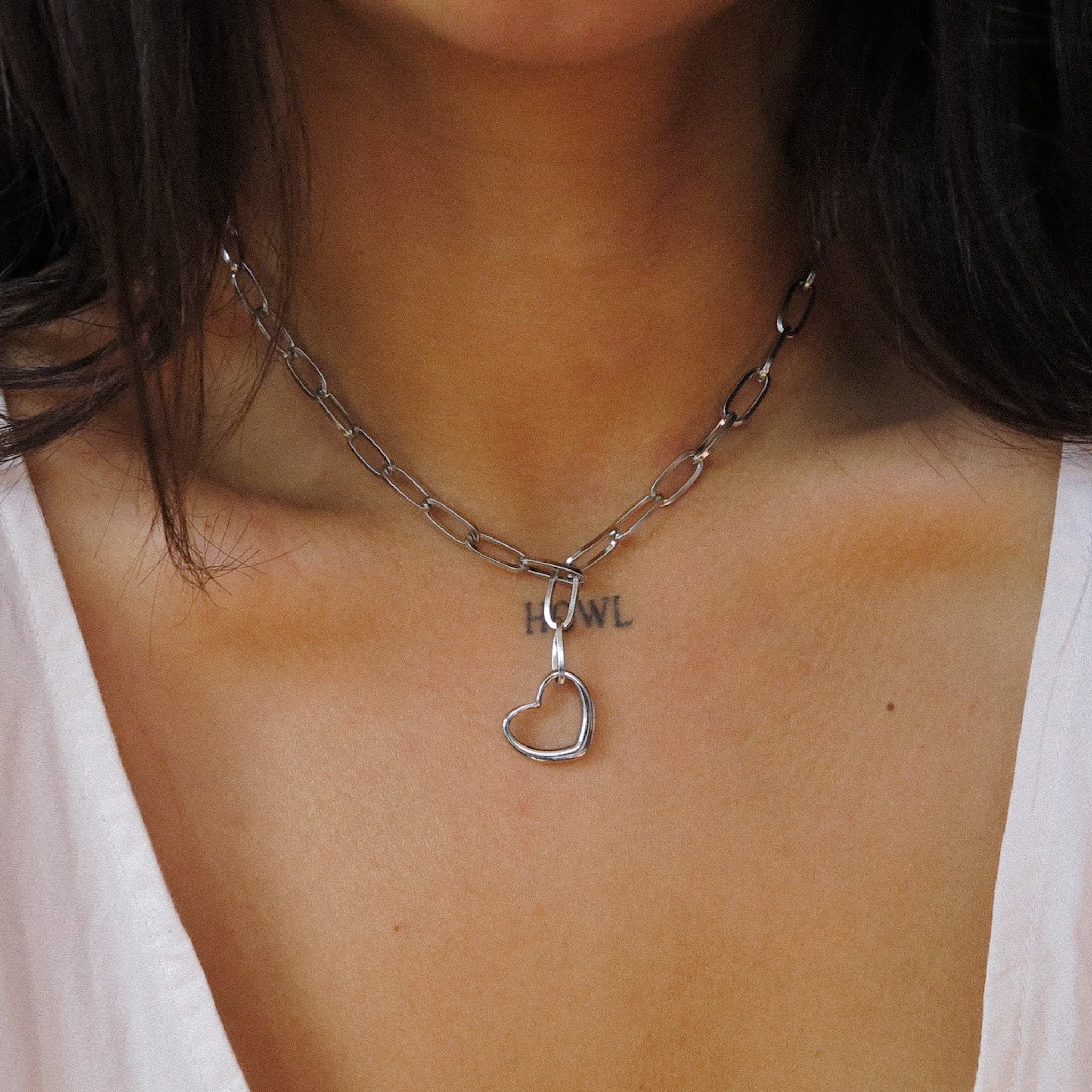 "Self Love" Necklace