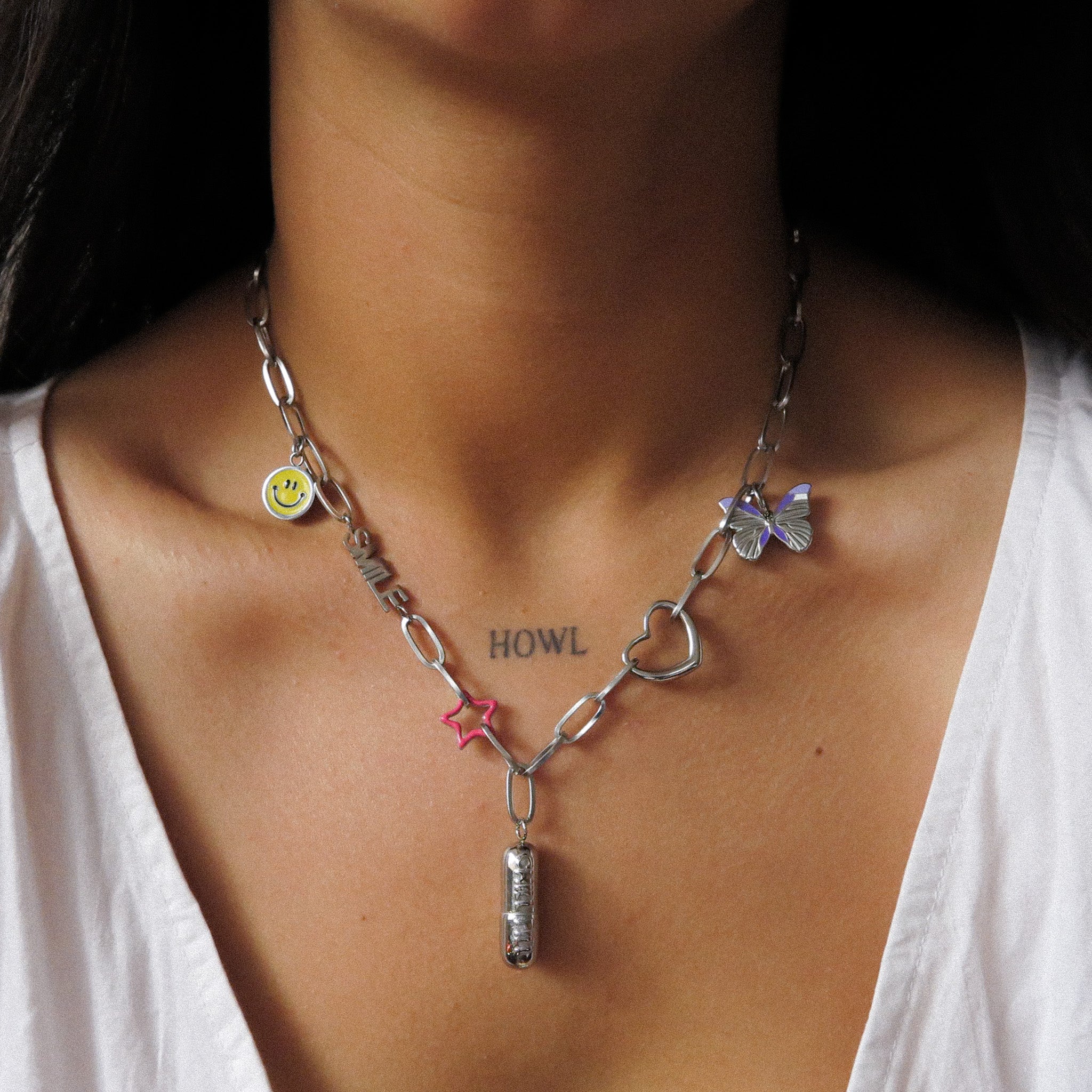 "Gentle Reminder" Necklace