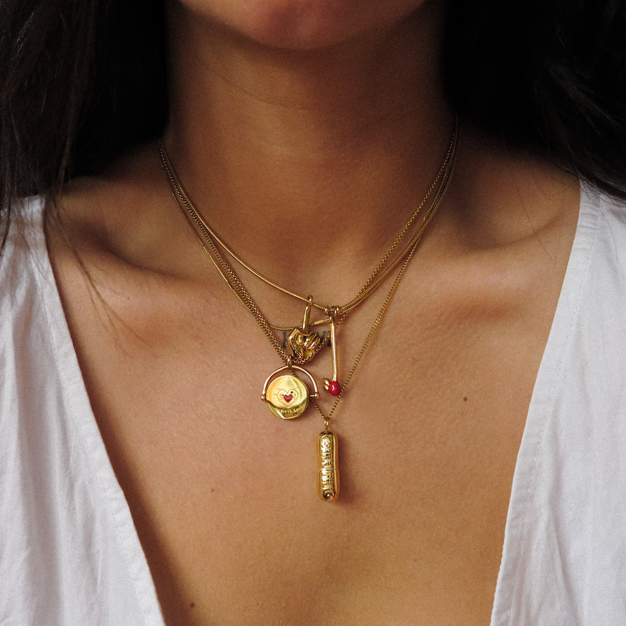 "Karma" Necklace
