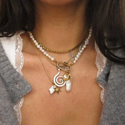 Necklaces