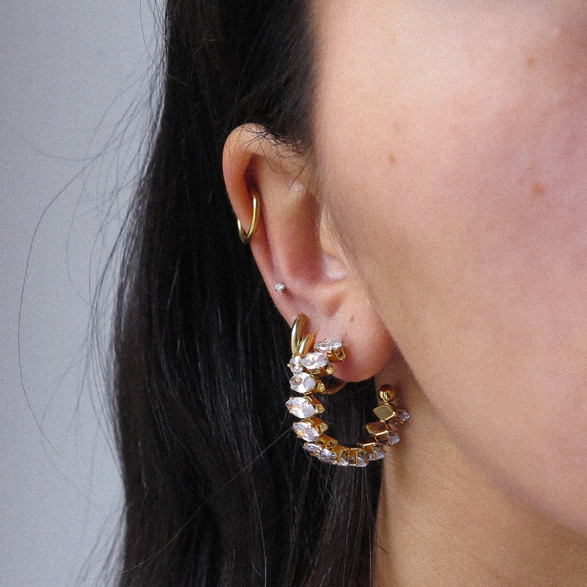 “Annelise” Earrings