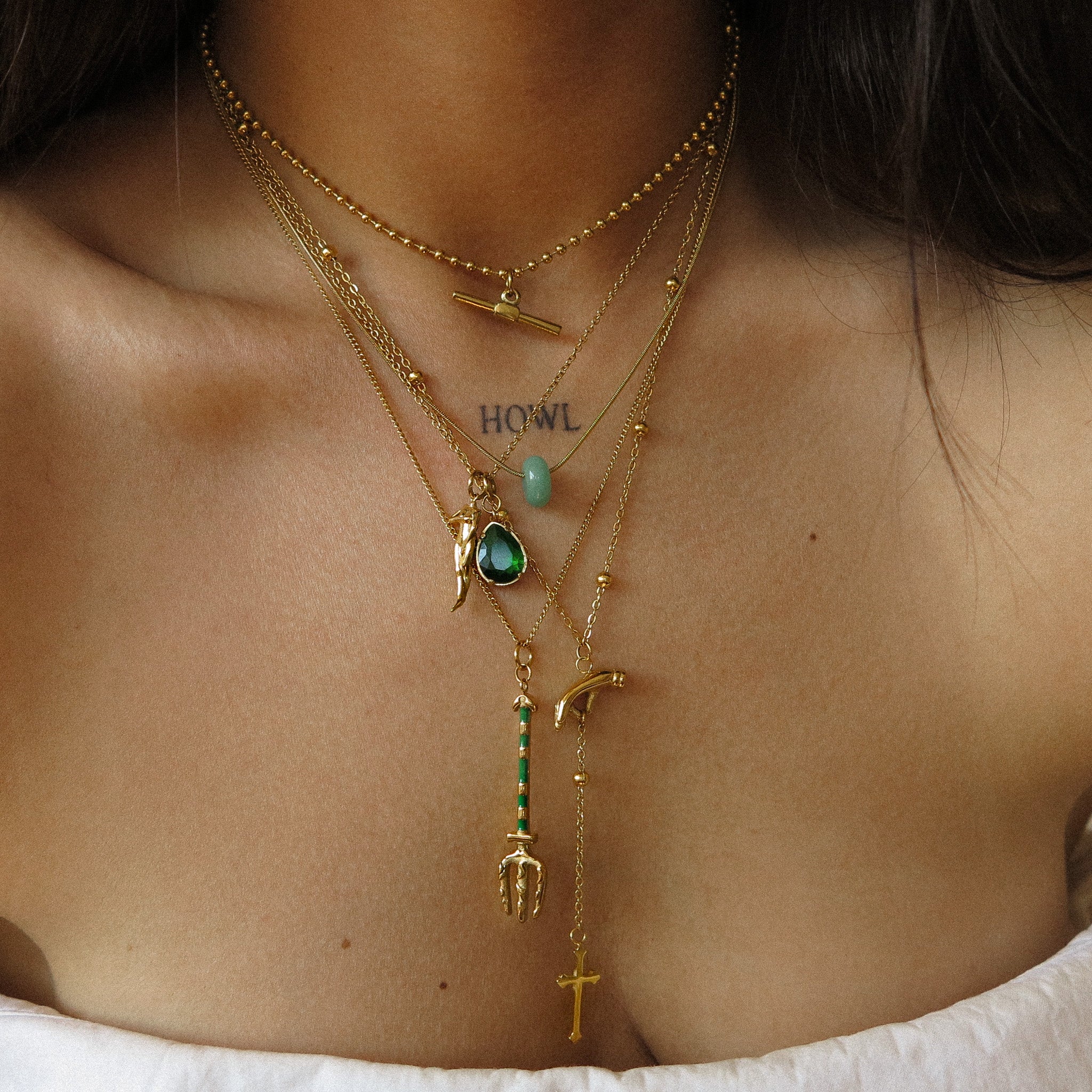 T-Bar Charm