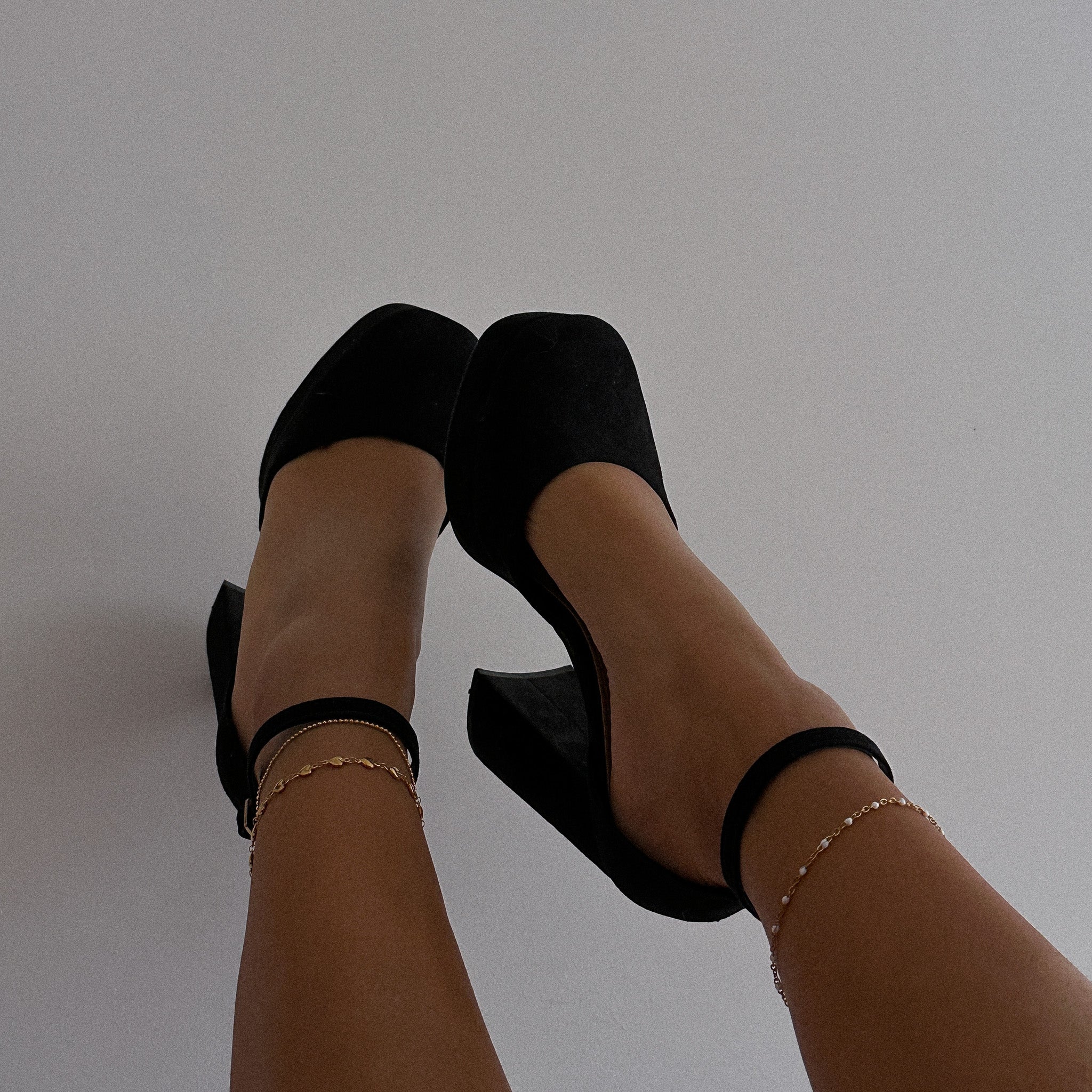 “Jenny” Beaded Anklet