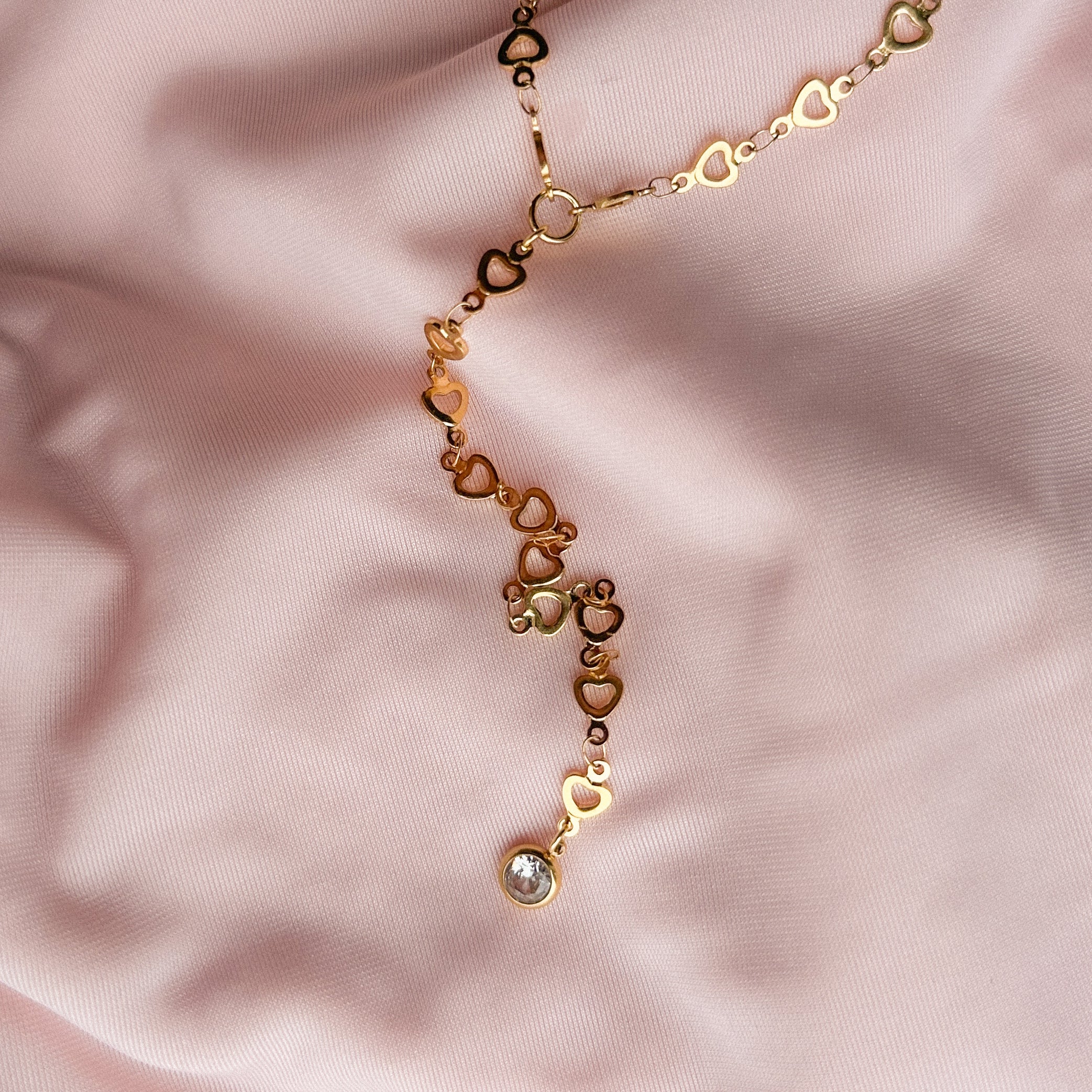 "Power" Lariat Necklace (Preorder)