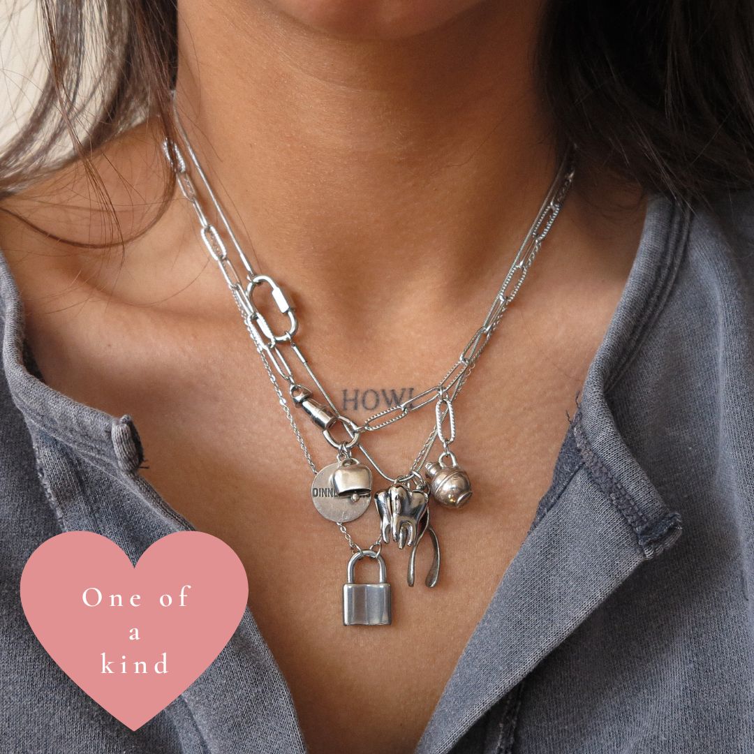 "Make a Wish" Adjustable Necklace Stack