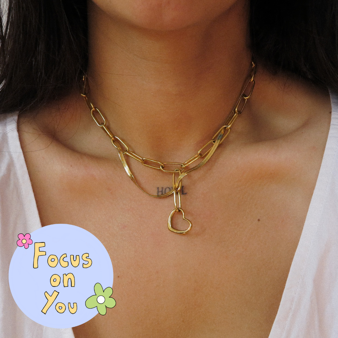 "Self Love" Necklace