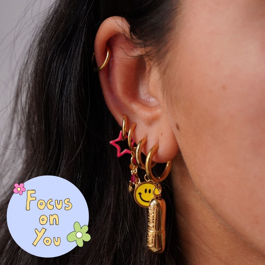 “Chill" Earring Set
