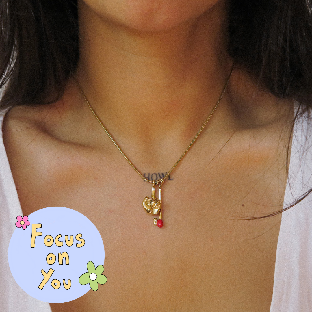 "Karma" Necklace