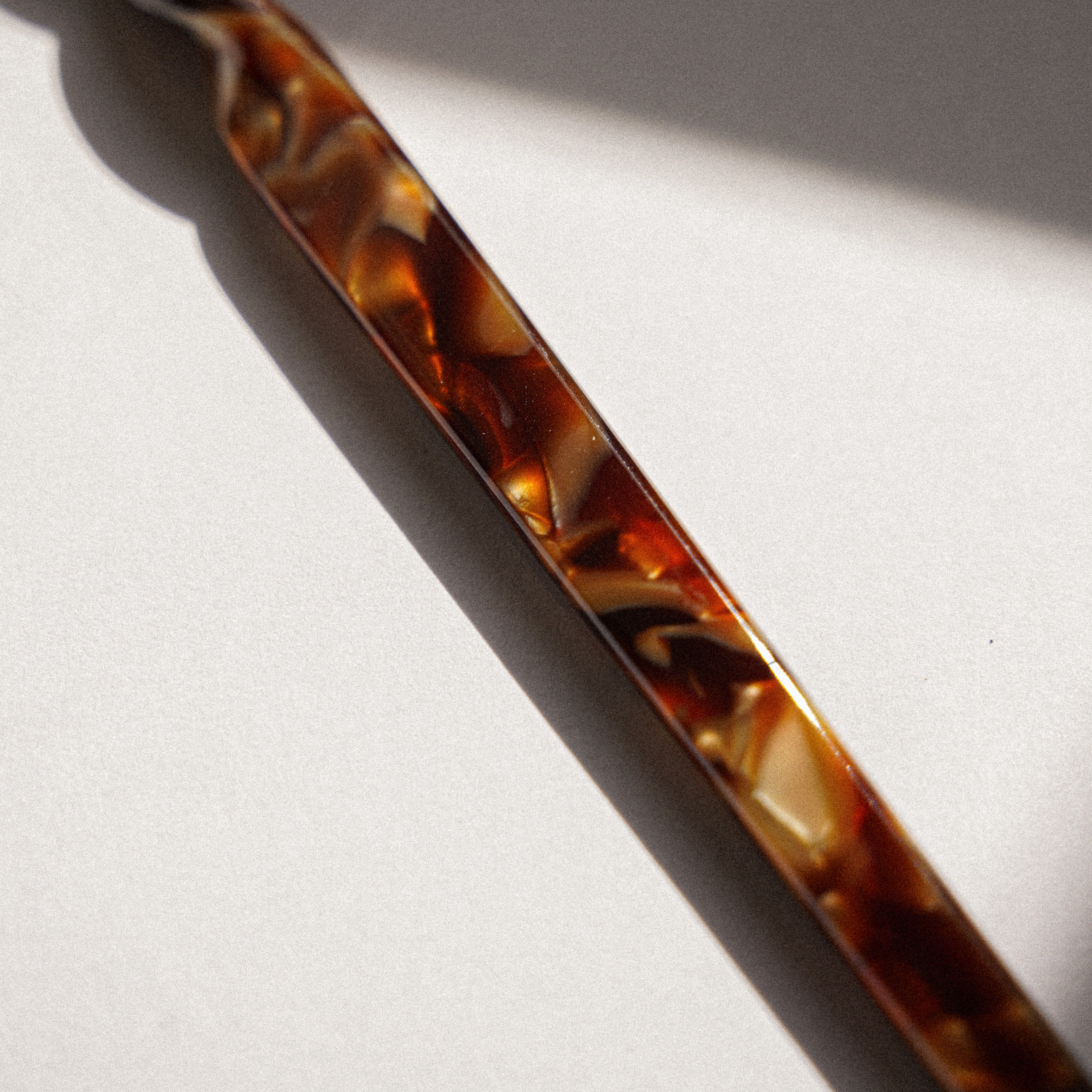 Resin Hair Stick