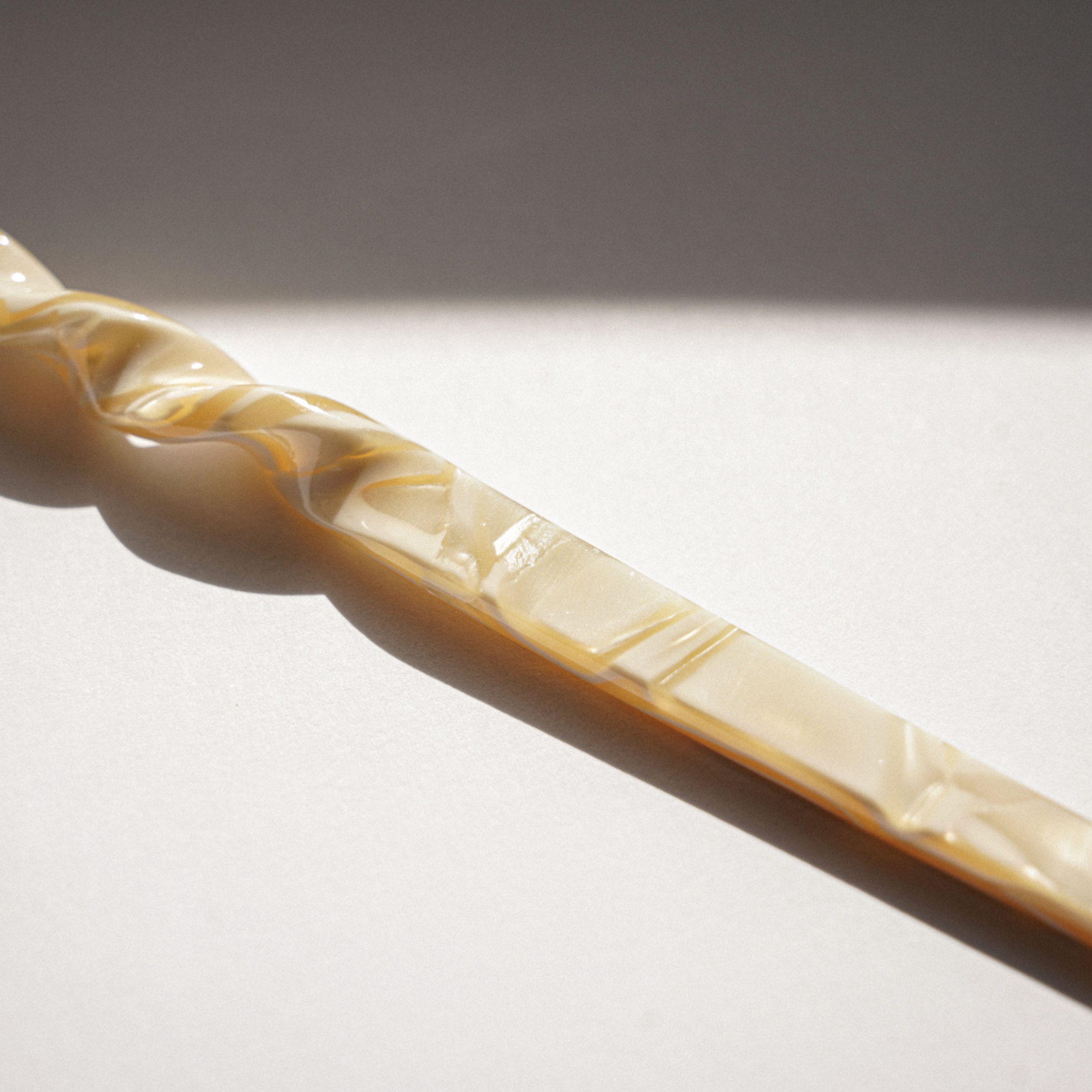 Resin Hair Stick