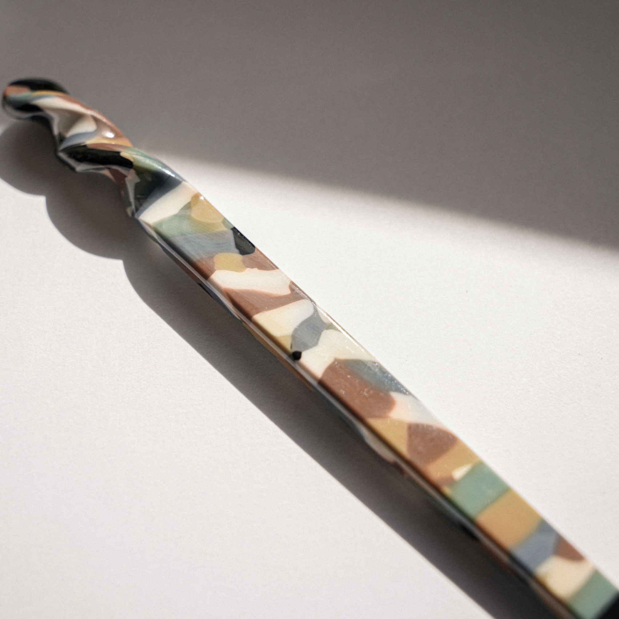 Resin Hair Stick