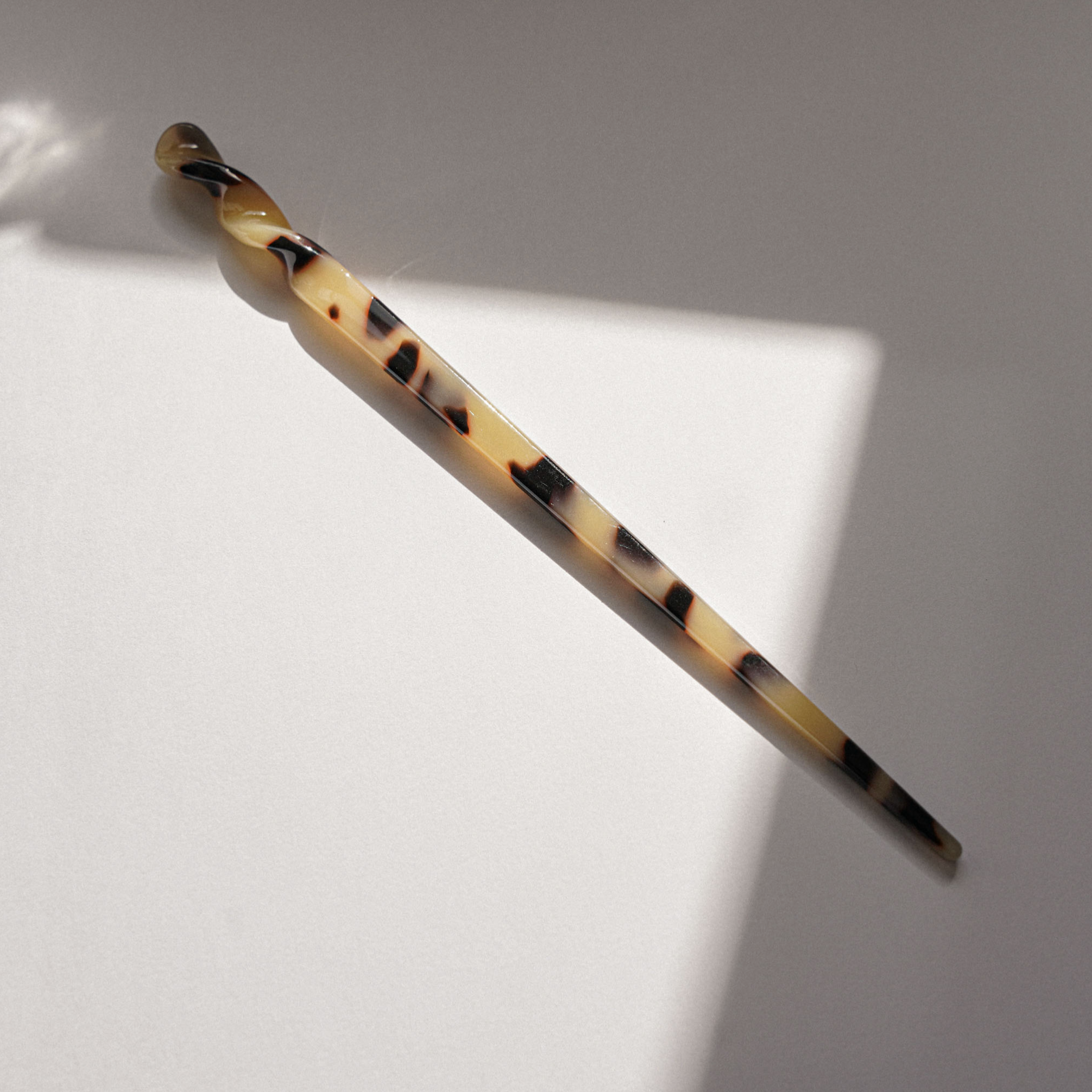 Resin Hair Stick