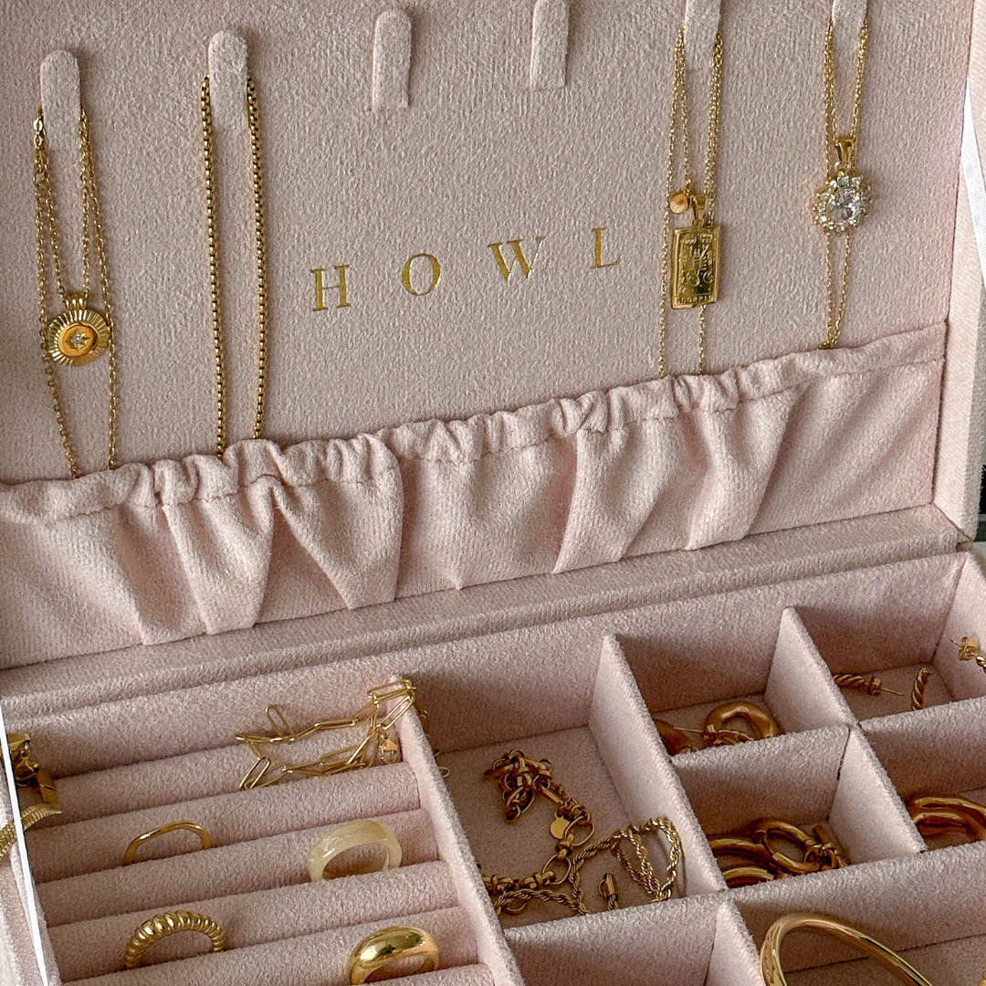 Large Jewellery Box