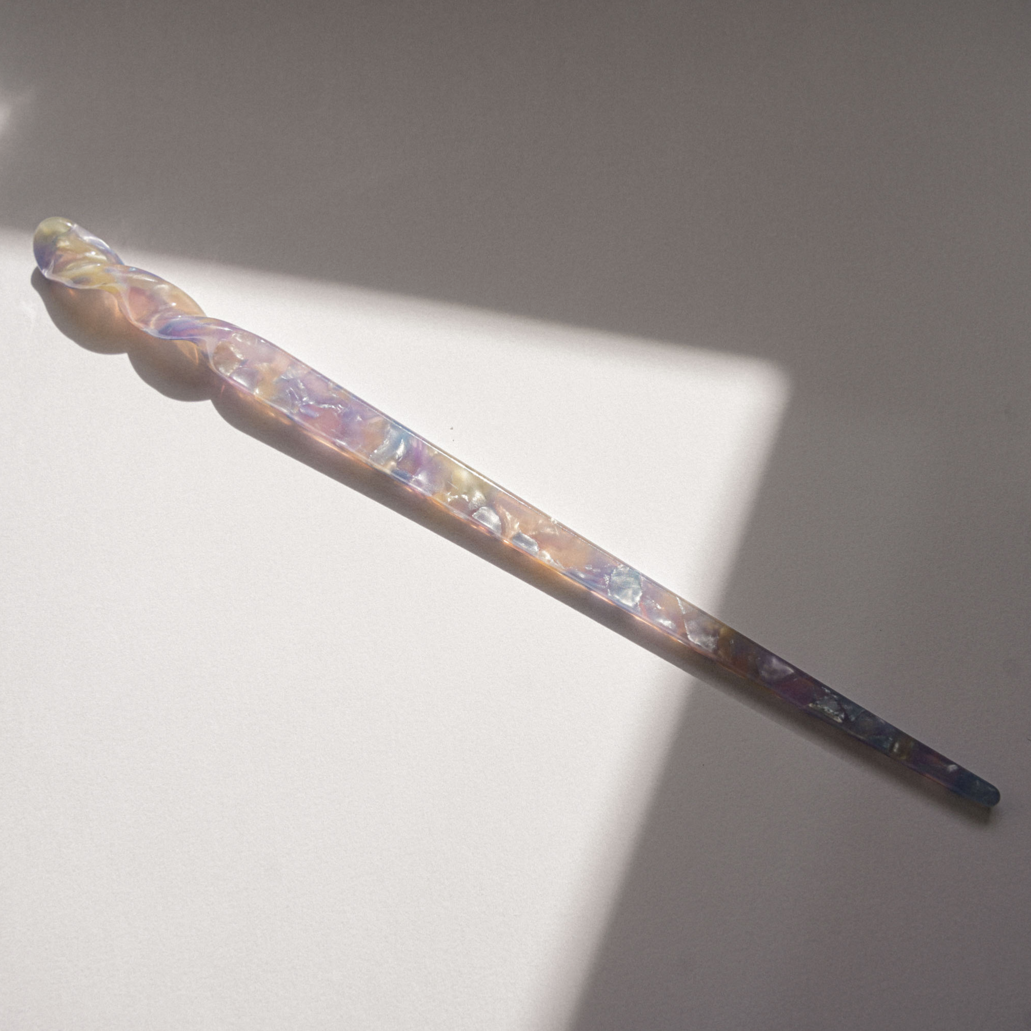 Resin Hair Stick