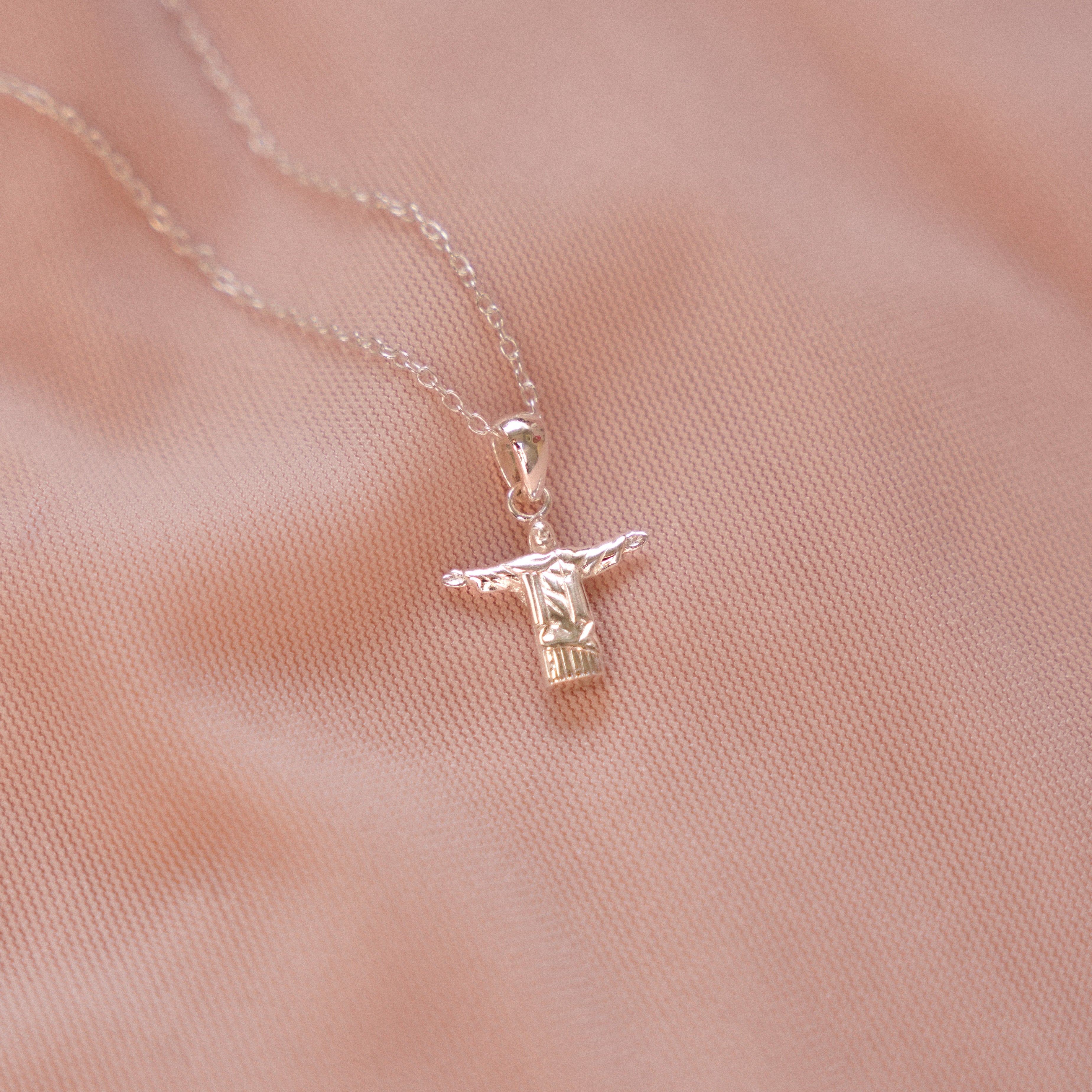 "Rio" Sterling Silver Necklace